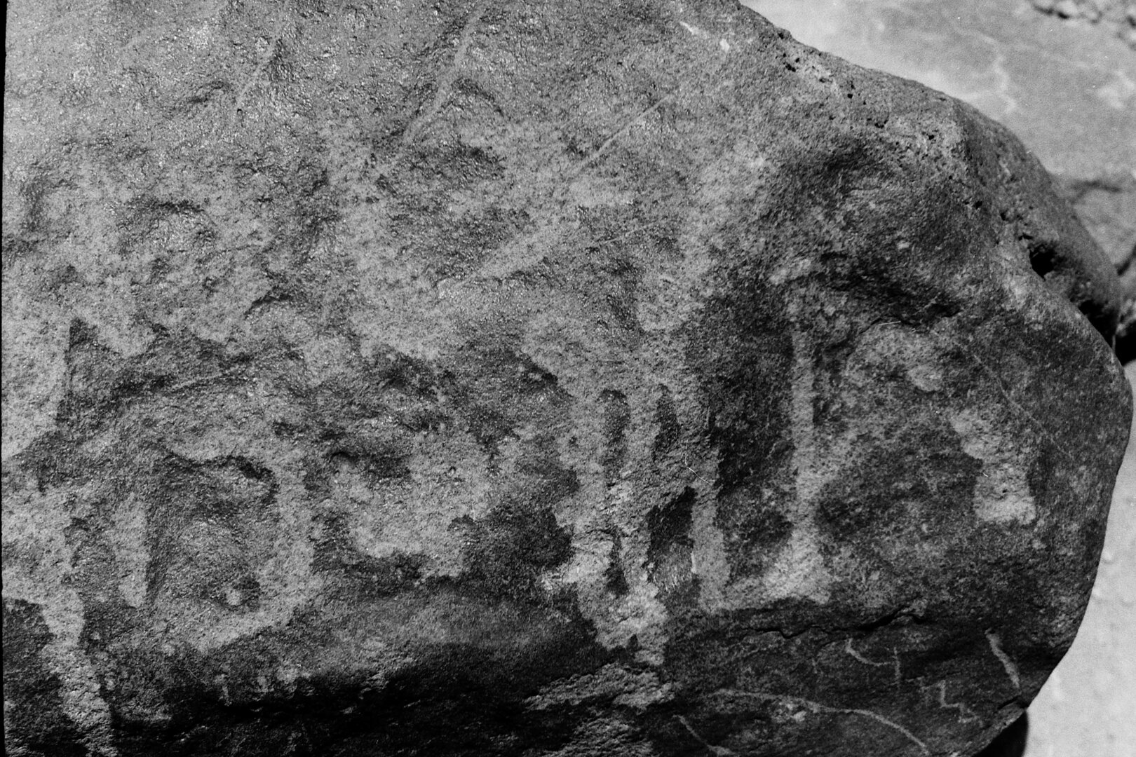 inscription of siglum Is.Mu 306