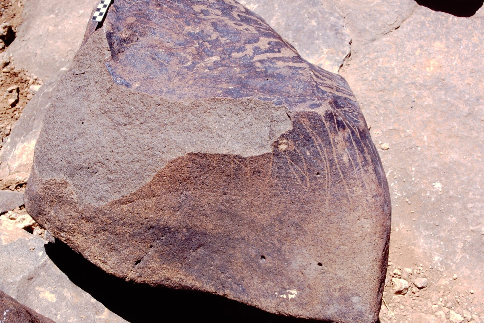 inscription of siglum Is.Mu 309
