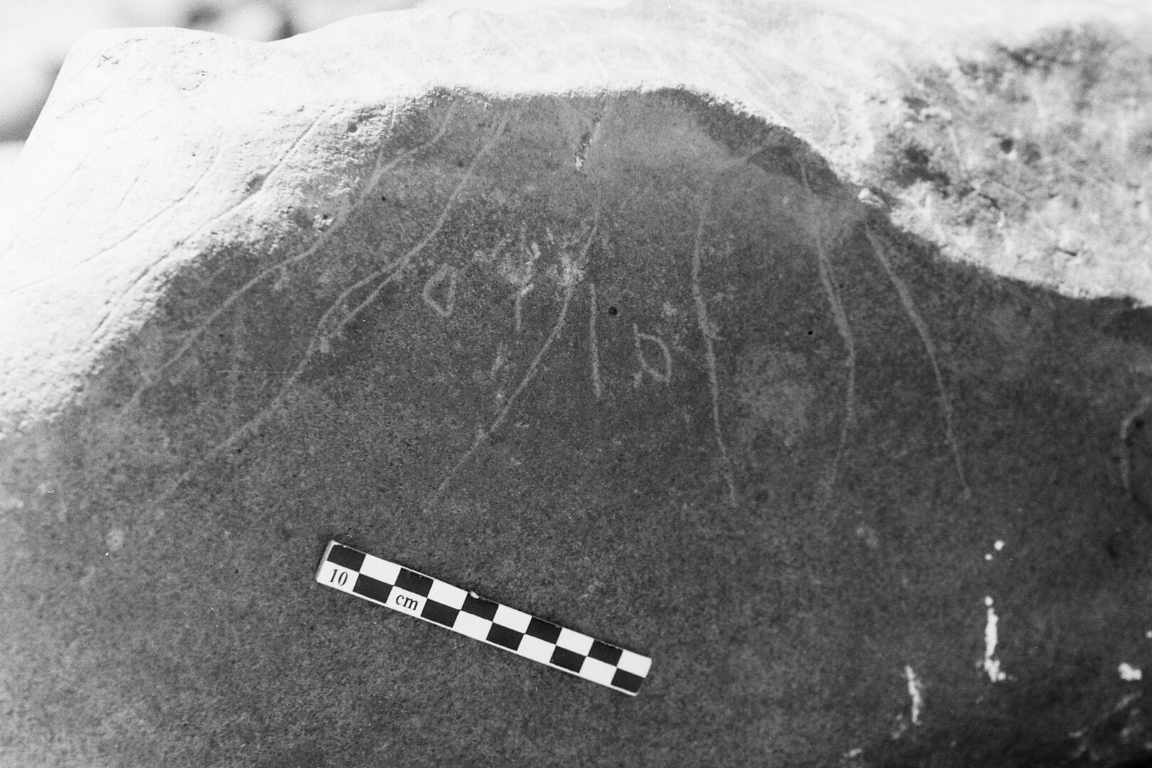 inscription of siglum Is.Mu 309