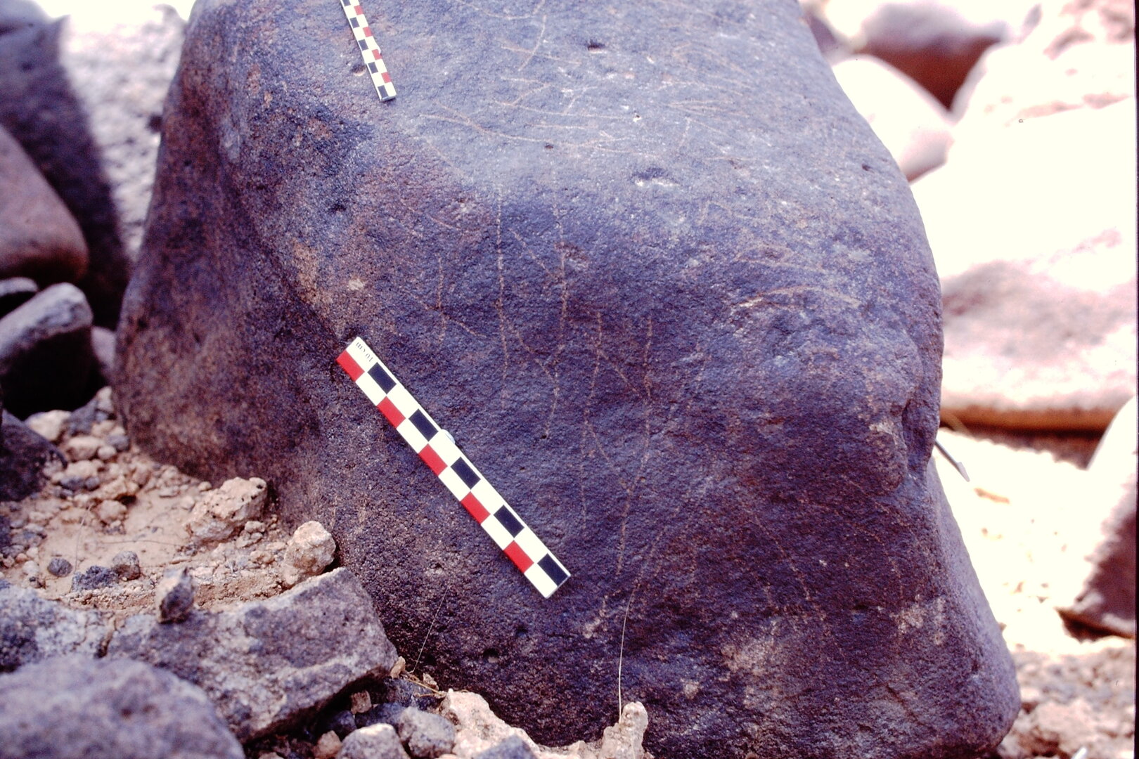 inscription of siglum Is.Mu 31