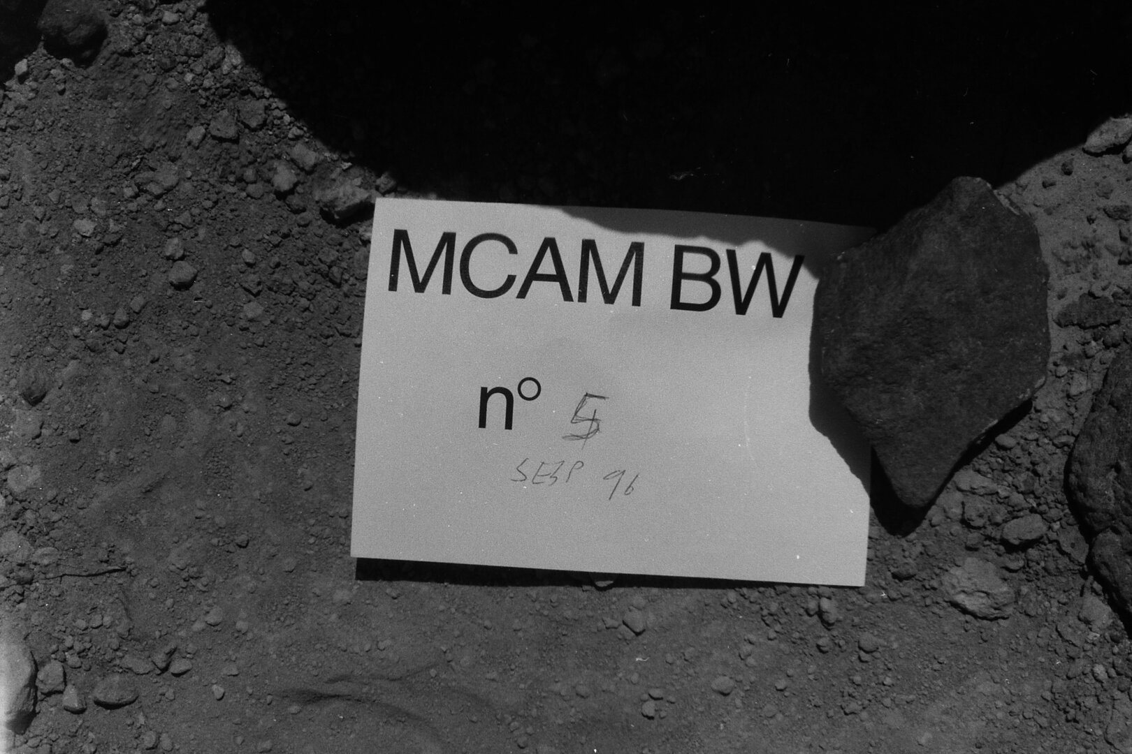 inscription of siglum Is.Mu 31