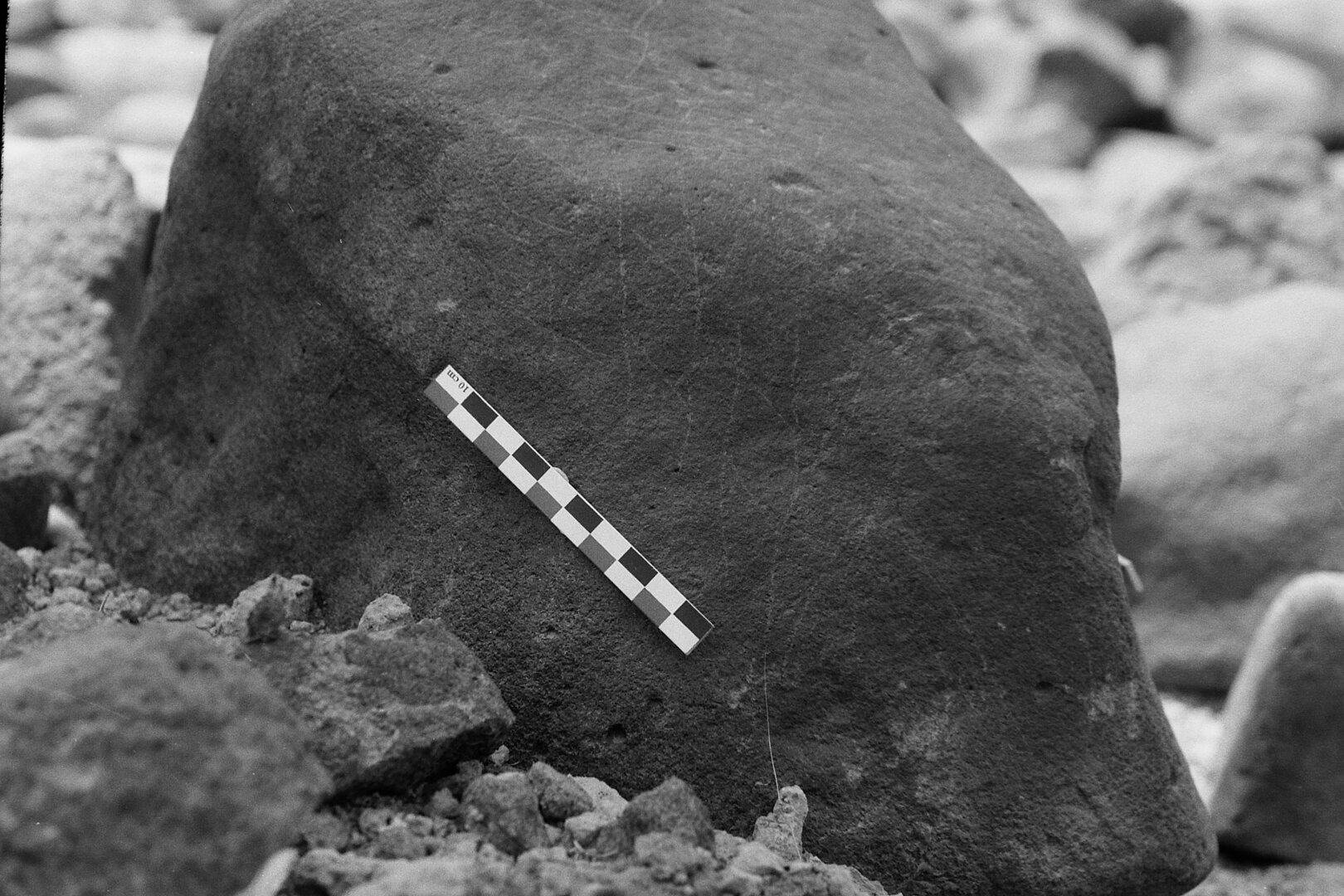 inscription of siglum Is.Mu 31