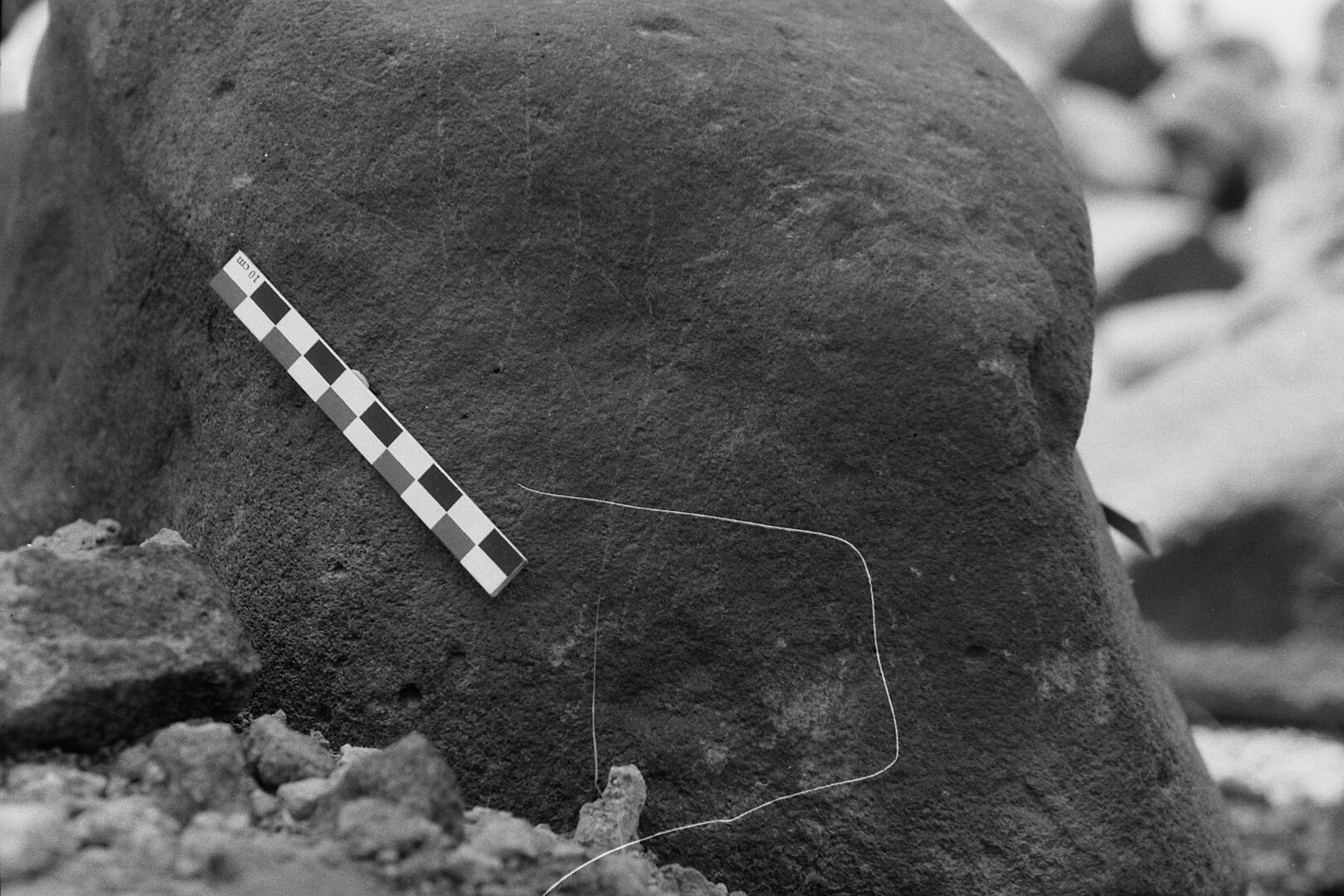 inscription of siglum Is.Mu 31