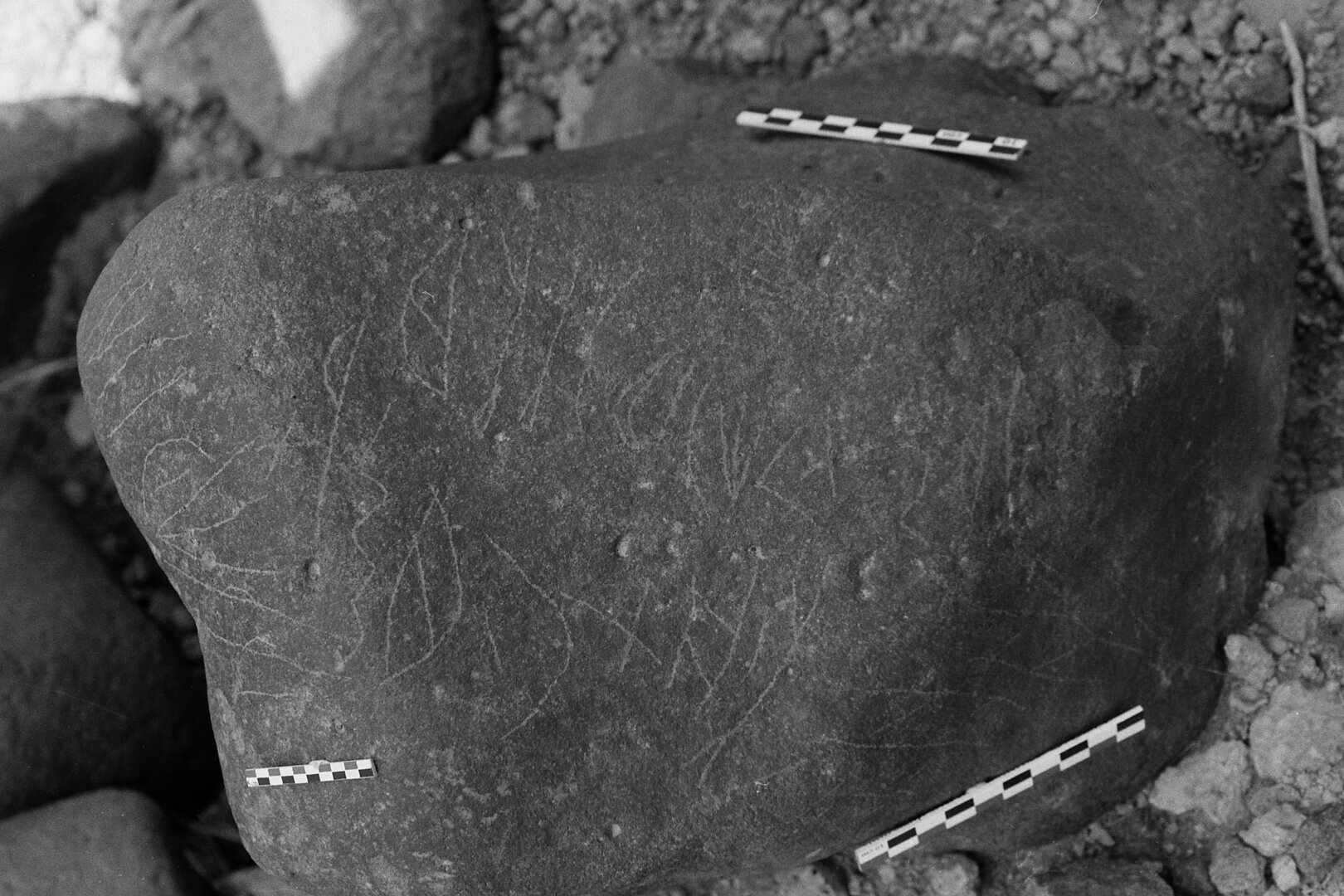 inscription of siglum Is.Mu 31