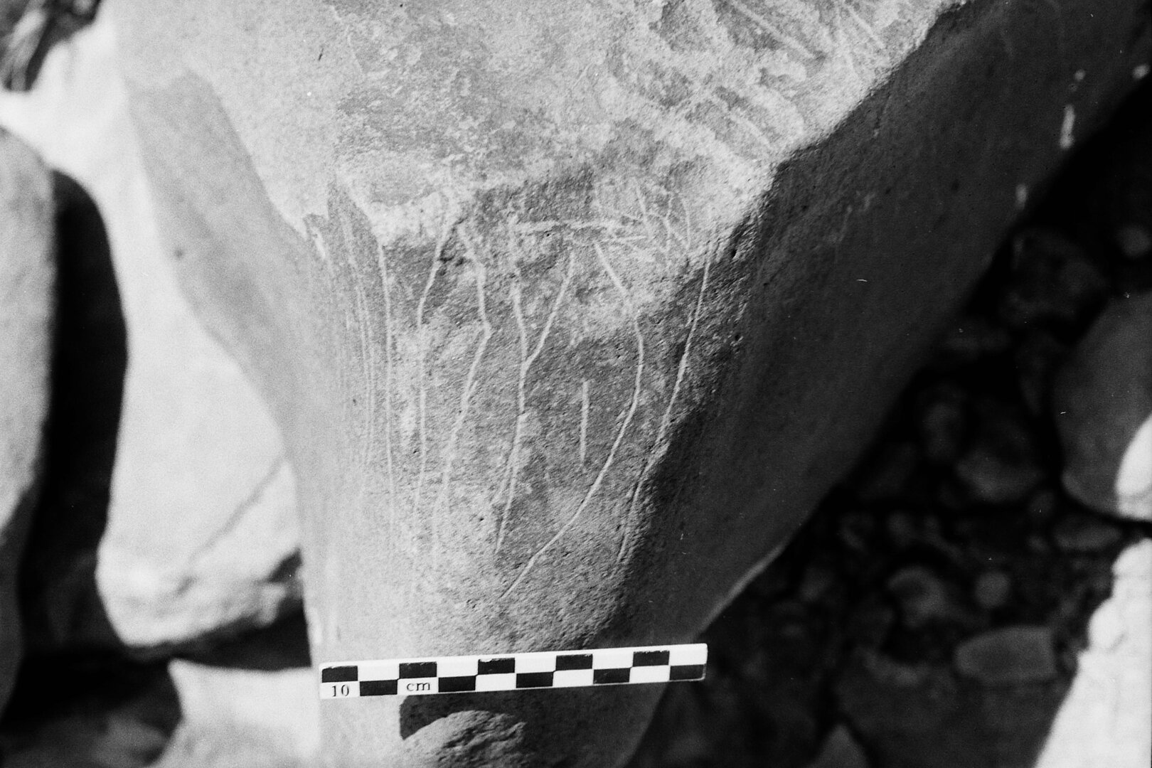 inscription of siglum Is.Mu 310
