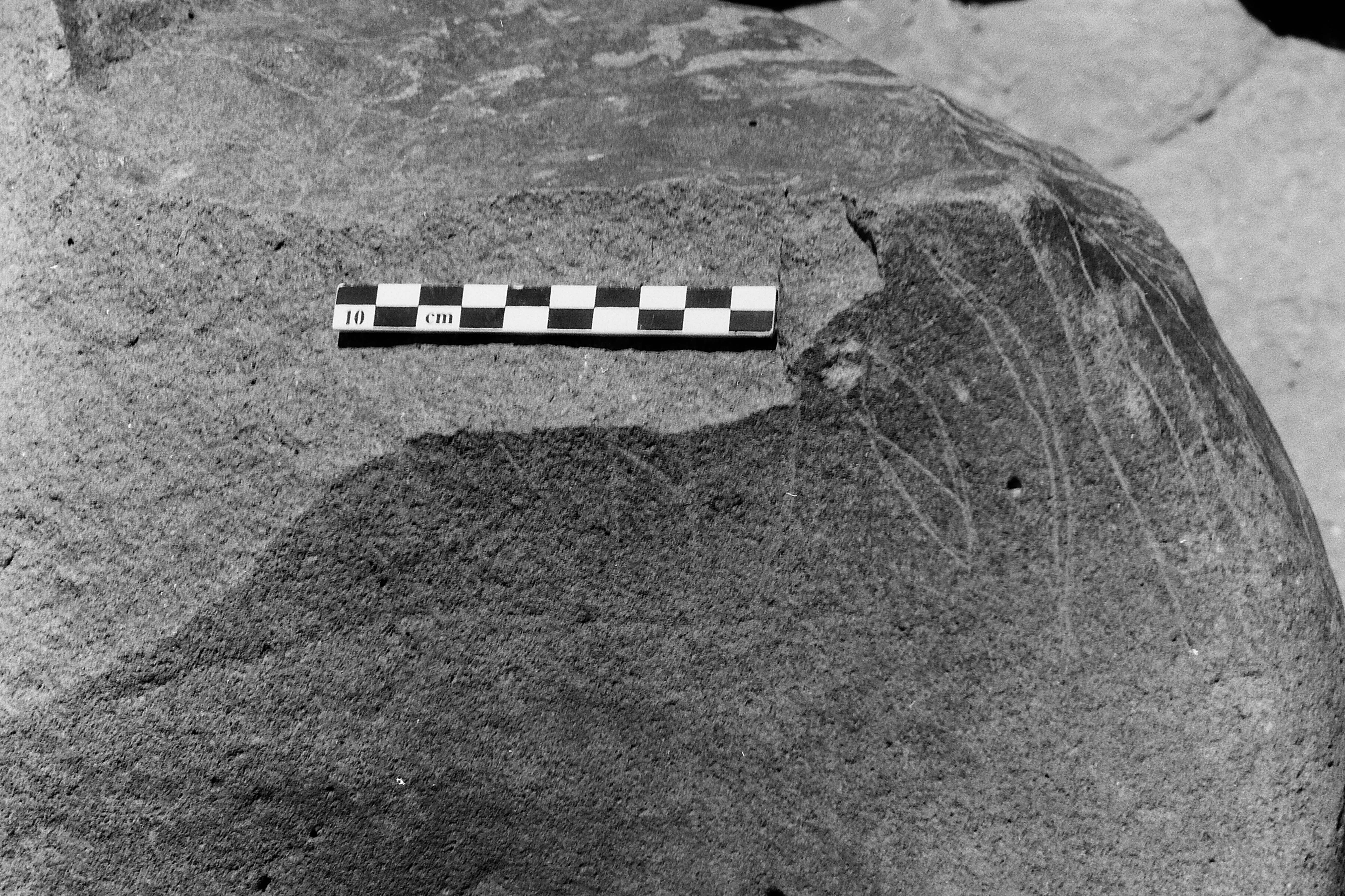 inscription of siglum Is.Mu 310