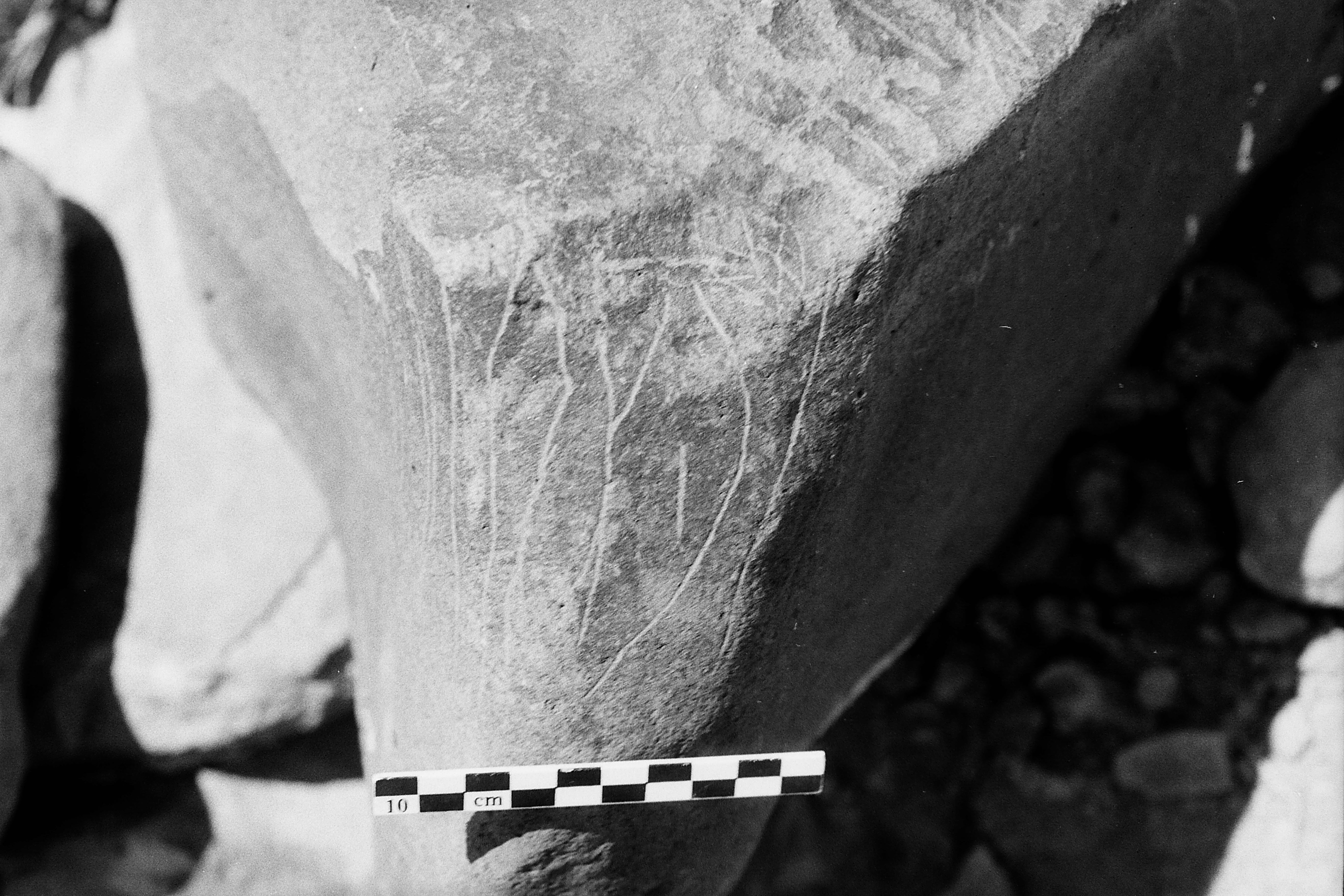 inscription of siglum Is.Mu 310