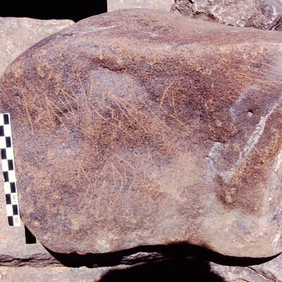 inscription of siglum Is.Mu 311