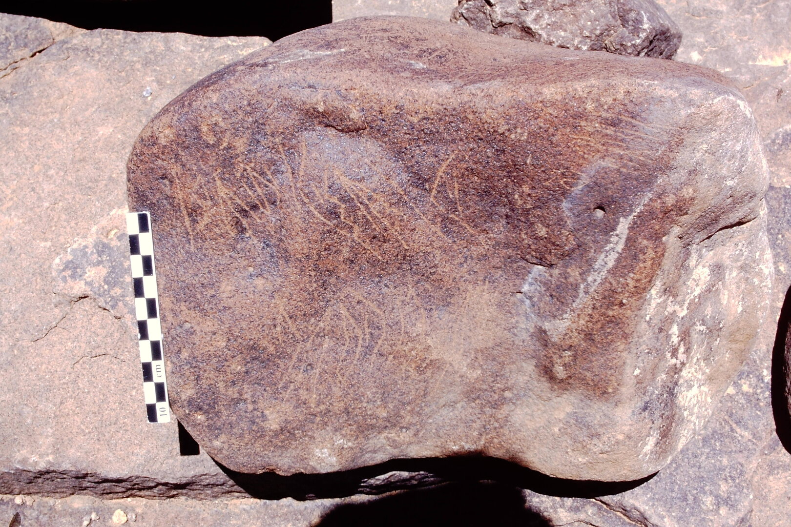 inscription of siglum Is.Mu 311