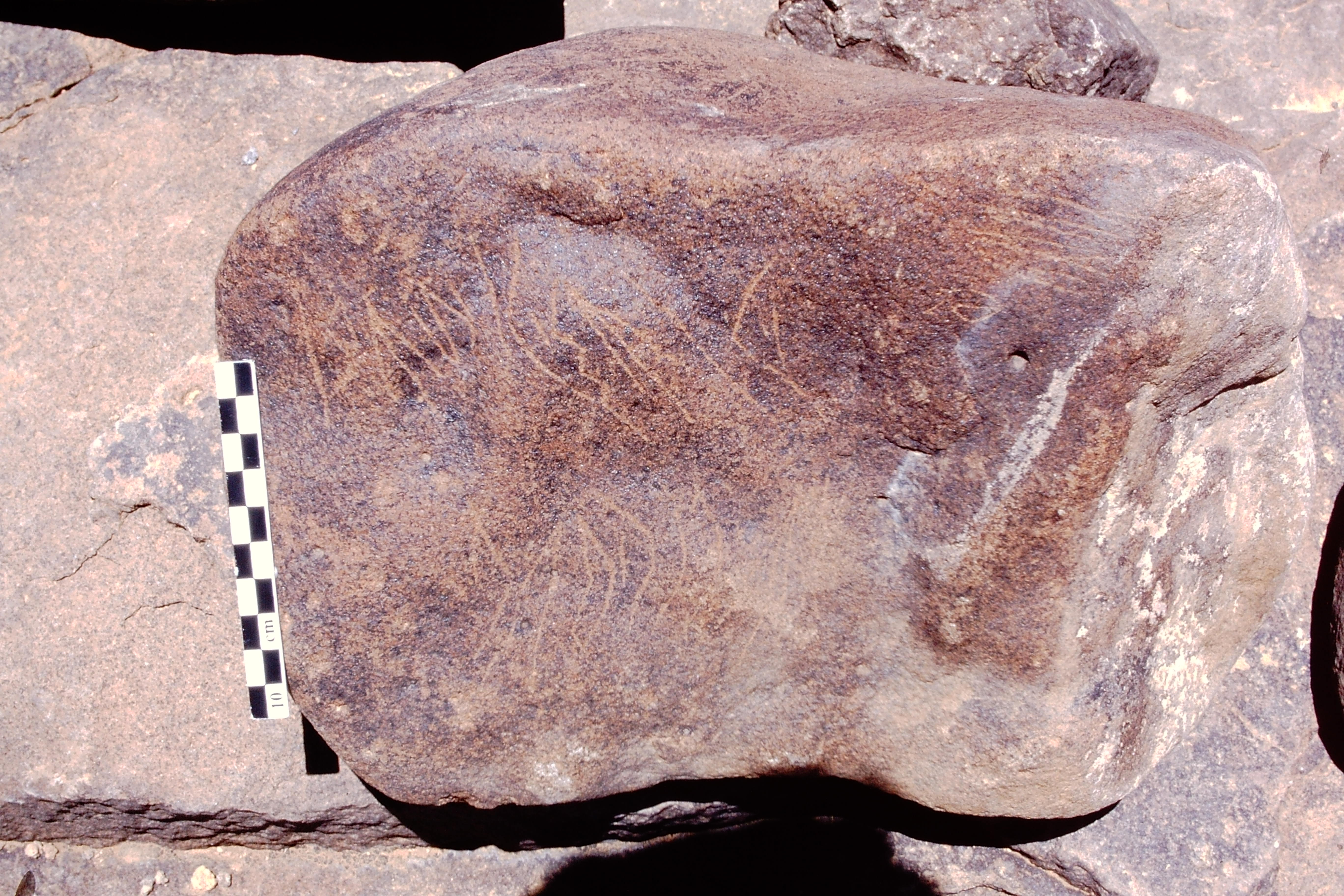 inscription of siglum Is.Mu 311