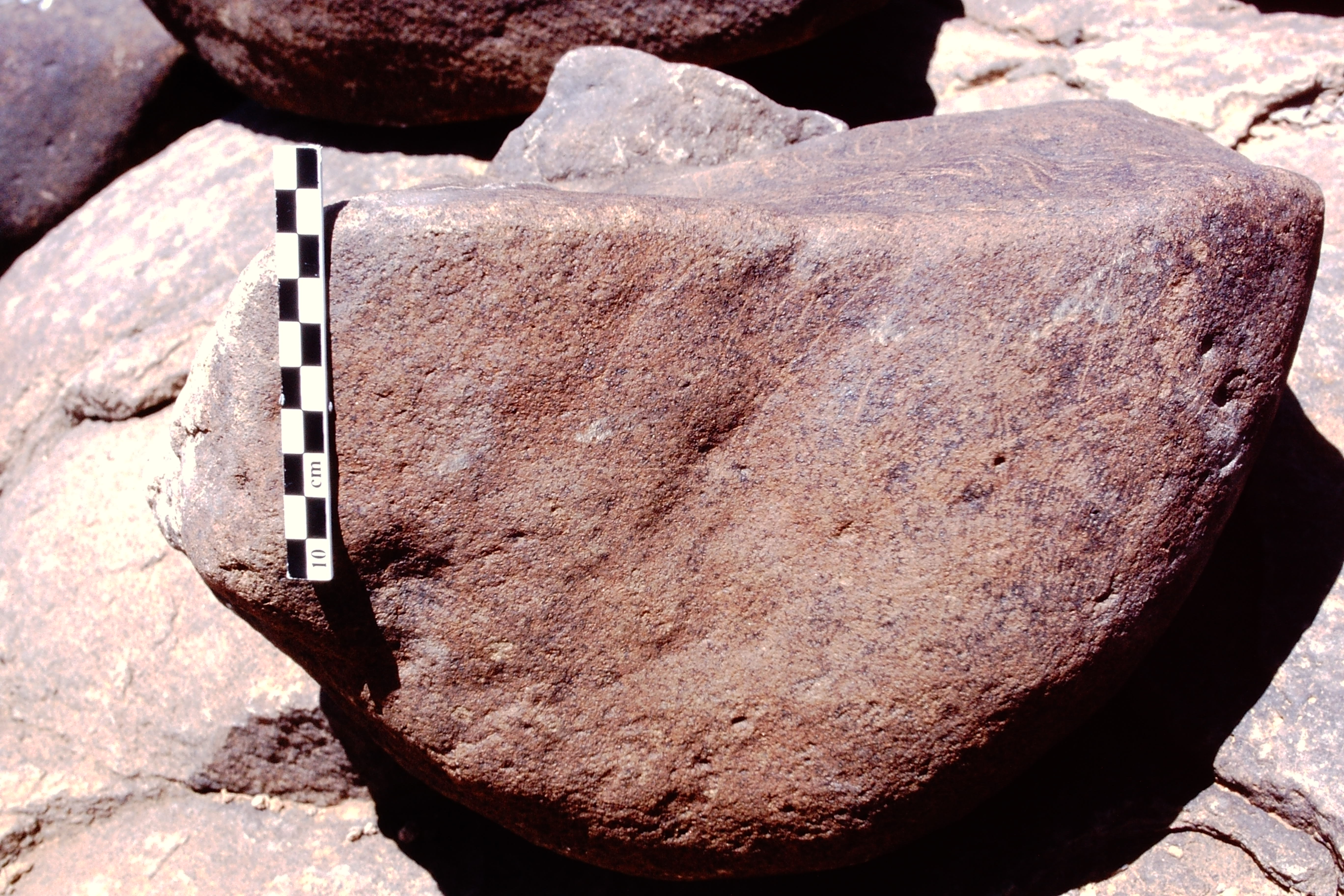 inscription of siglum Is.Mu 311