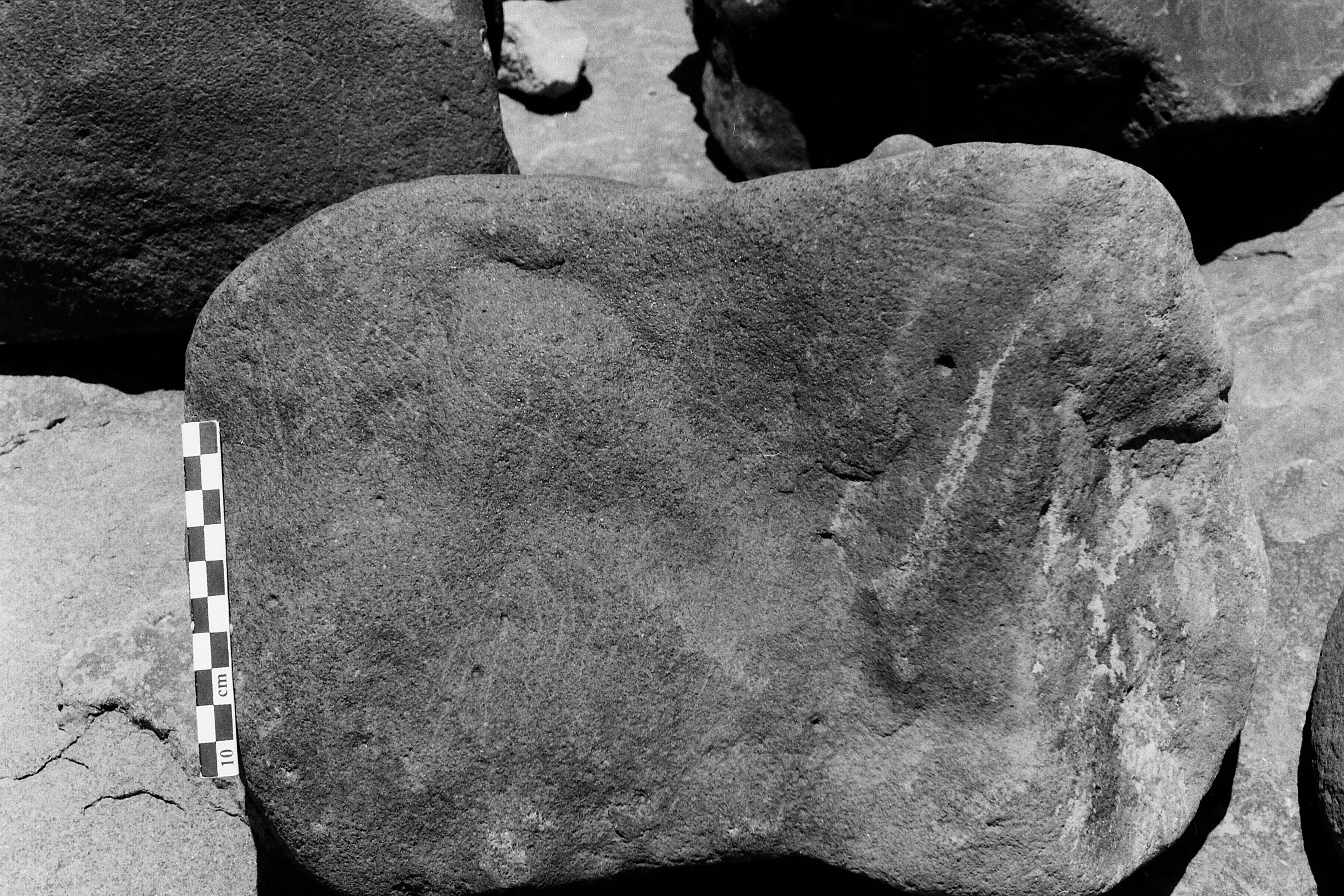 inscription of siglum Is.Mu 311