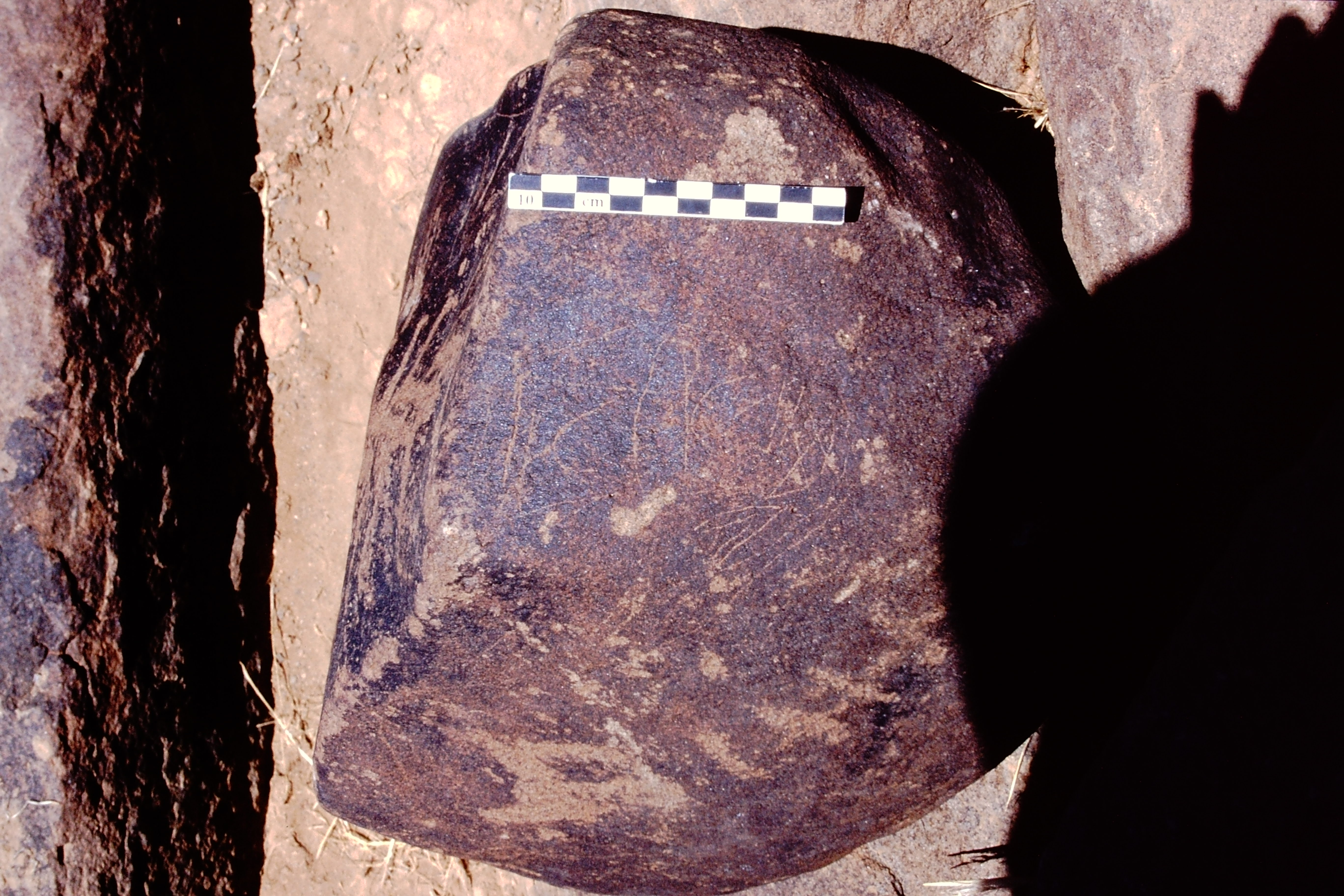 inscription of siglum Is.Mu 312.1