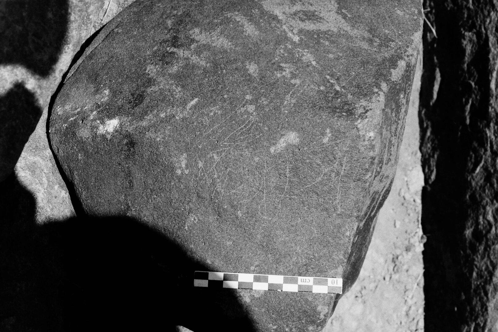 inscription of siglum Is.Mu 313