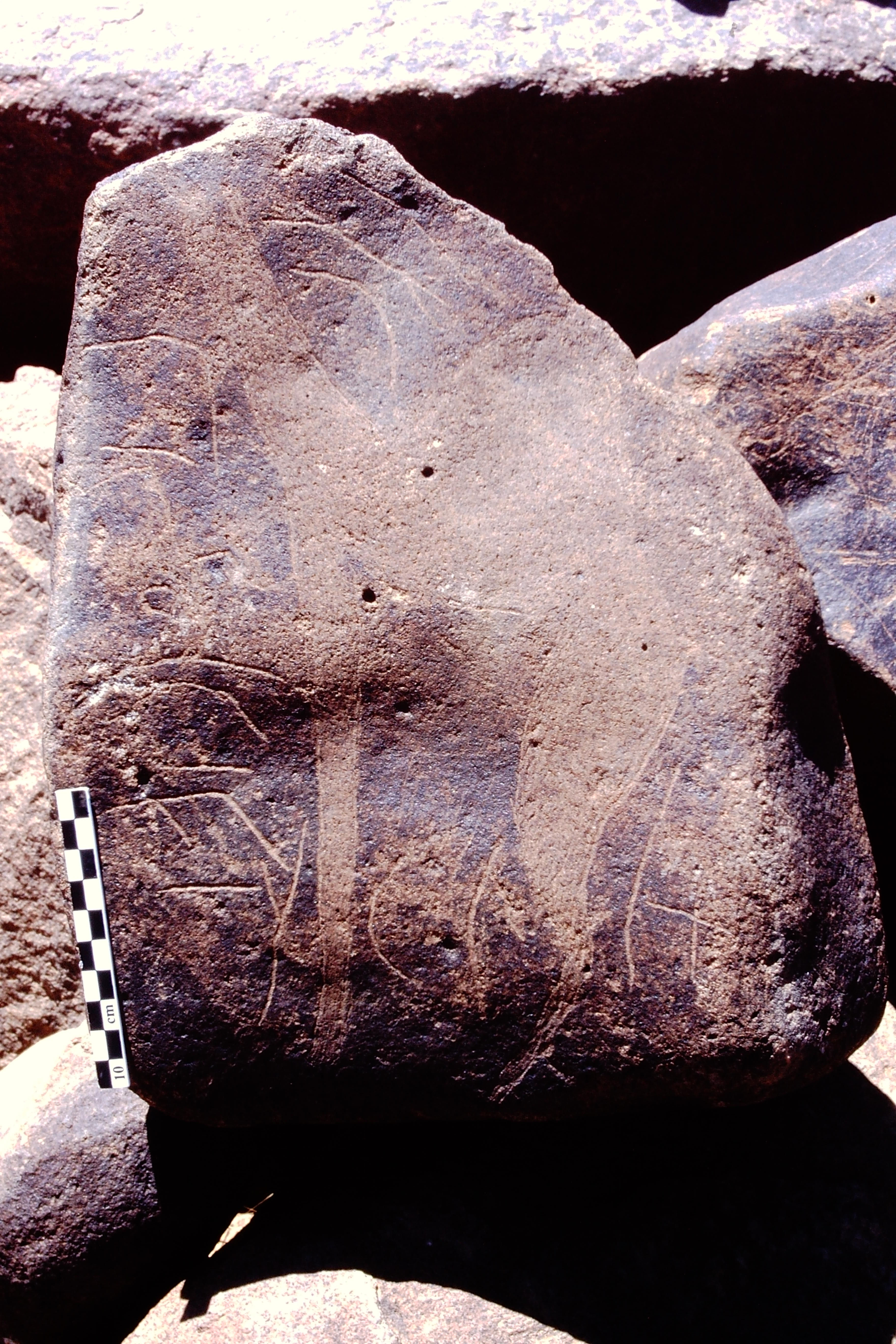 inscription of siglum Is.Mu 313
