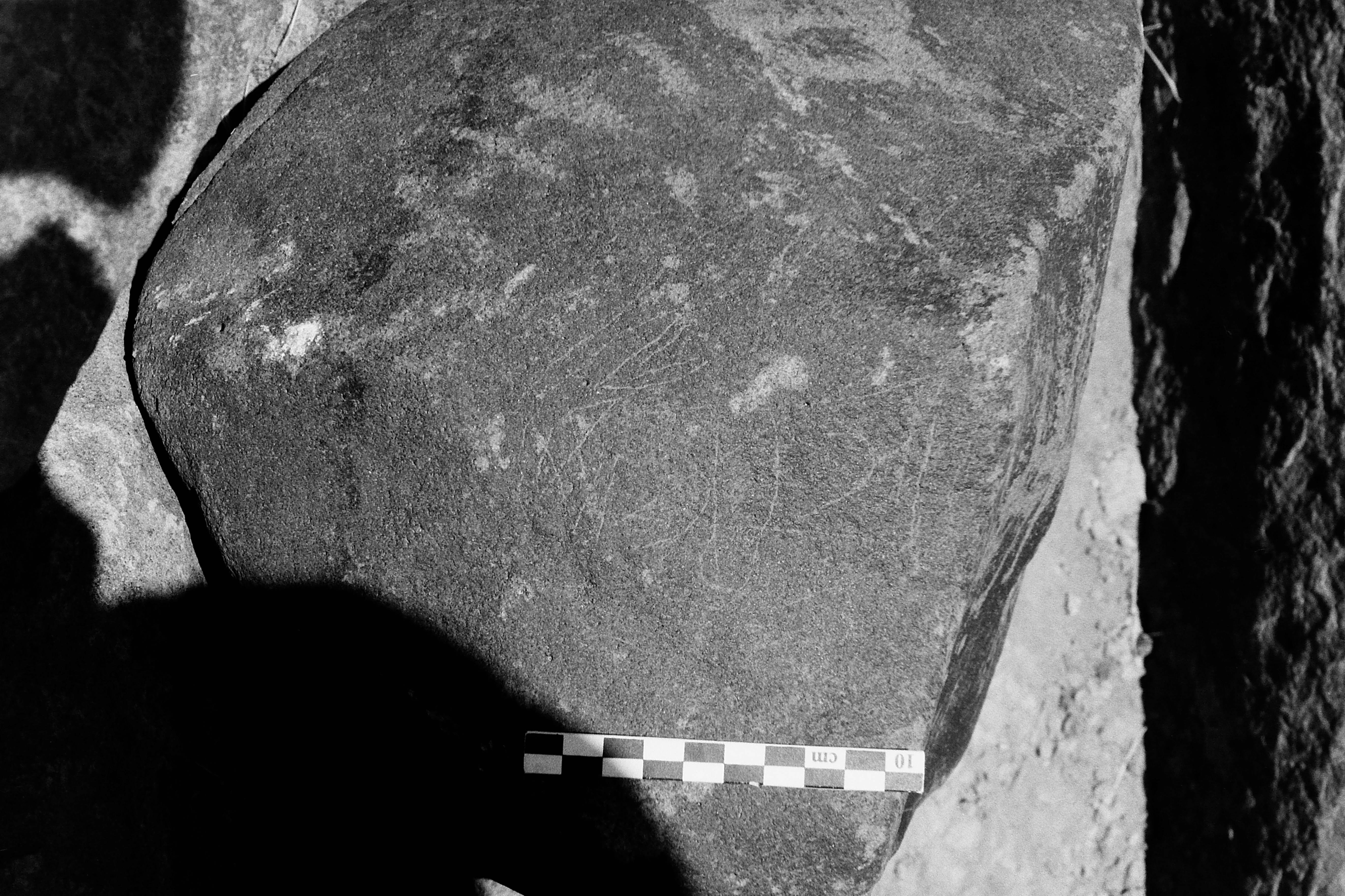 inscription of siglum Is.Mu 313