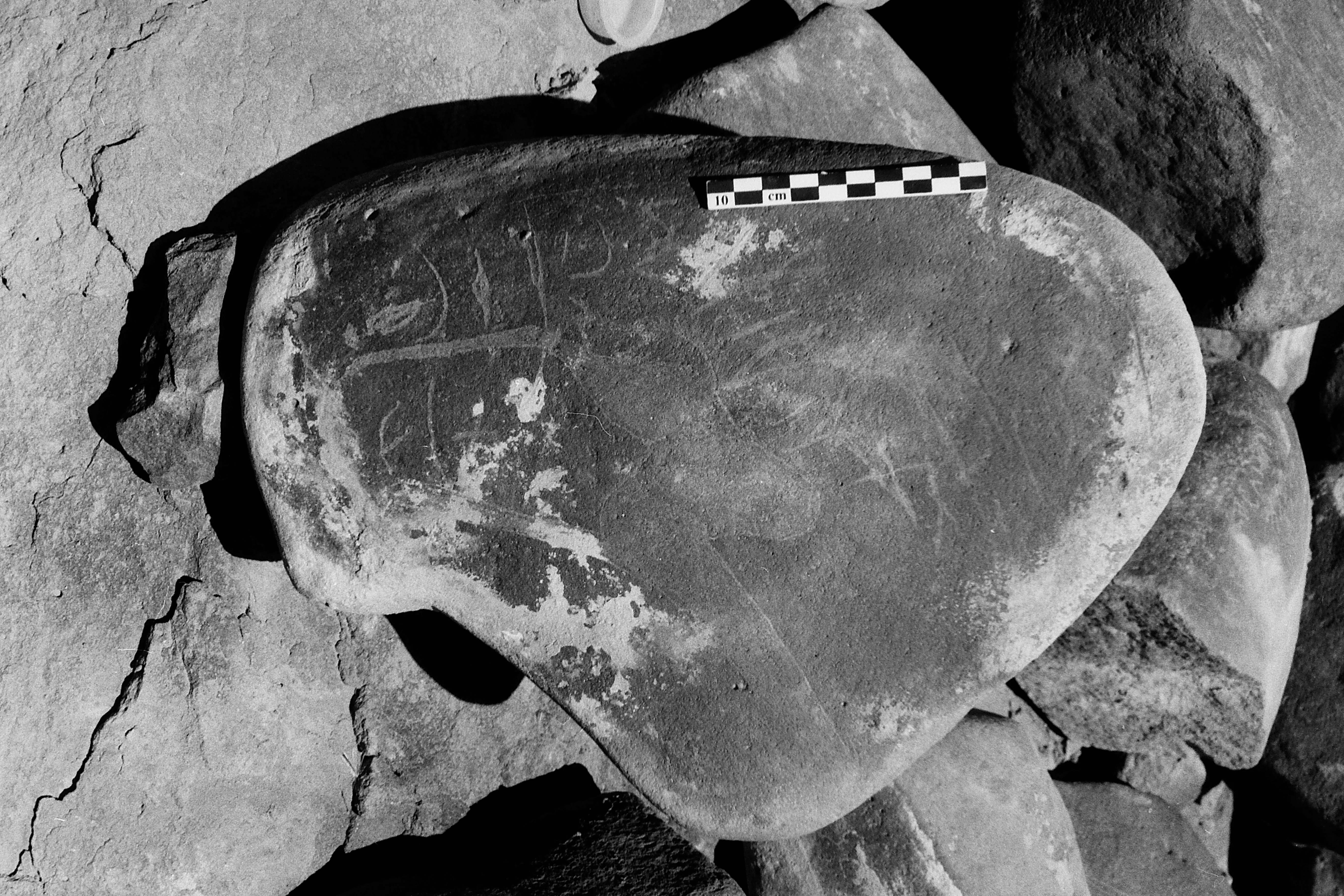 inscription of siglum Is.Mu 314
