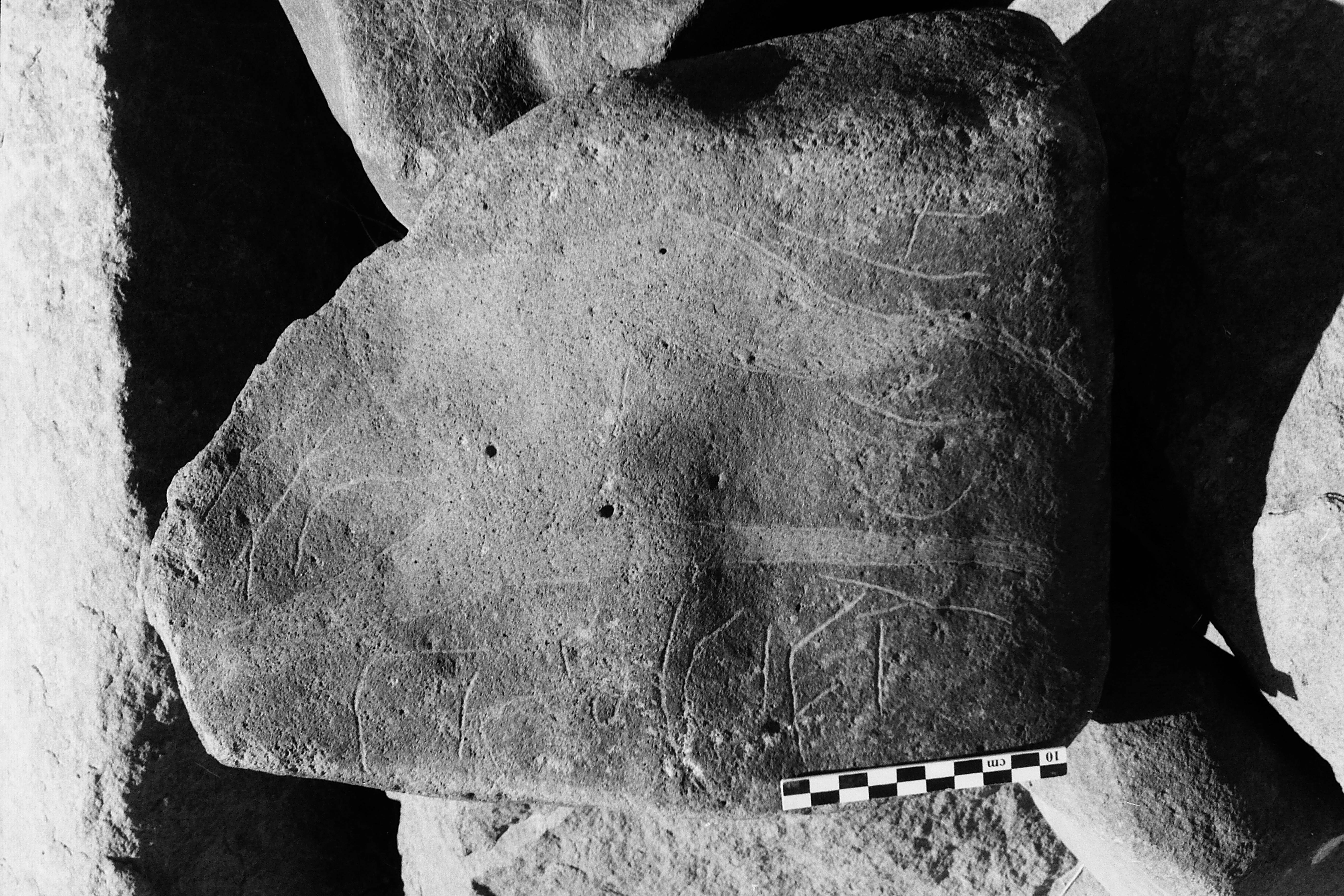 inscription of siglum Is.Mu 314
