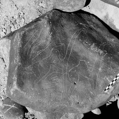 inscription of siglum Is.Mu 315
