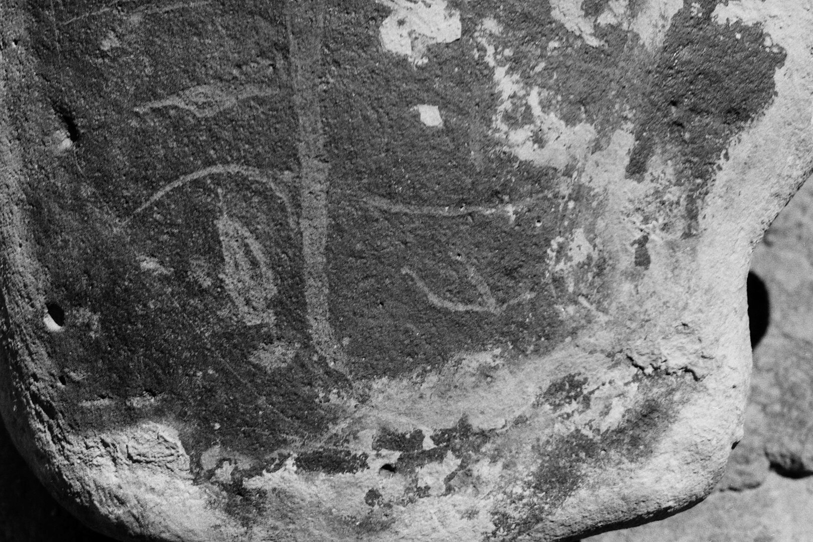 inscription of siglum Is.Mu 315