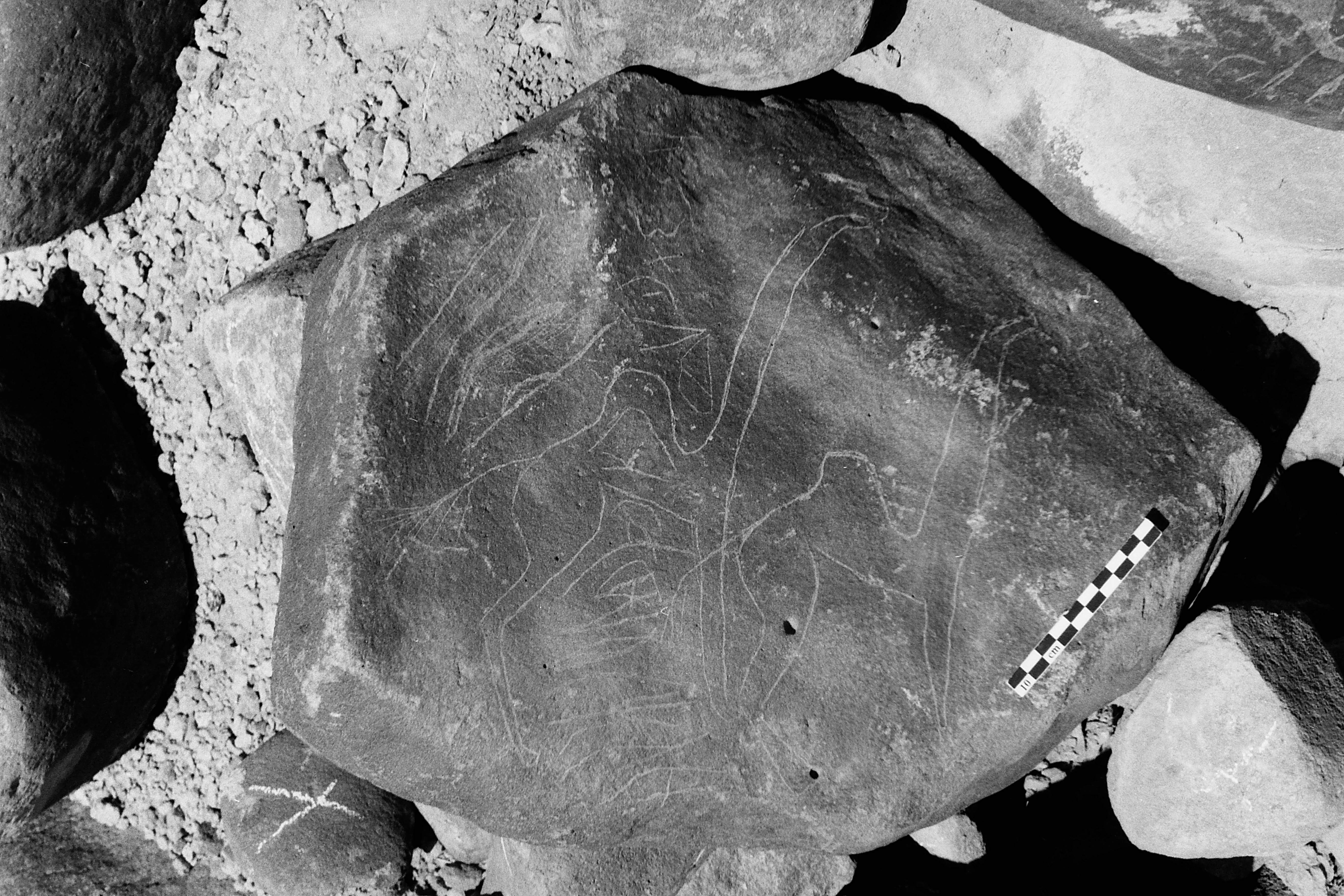 inscription of siglum Is.Mu 315