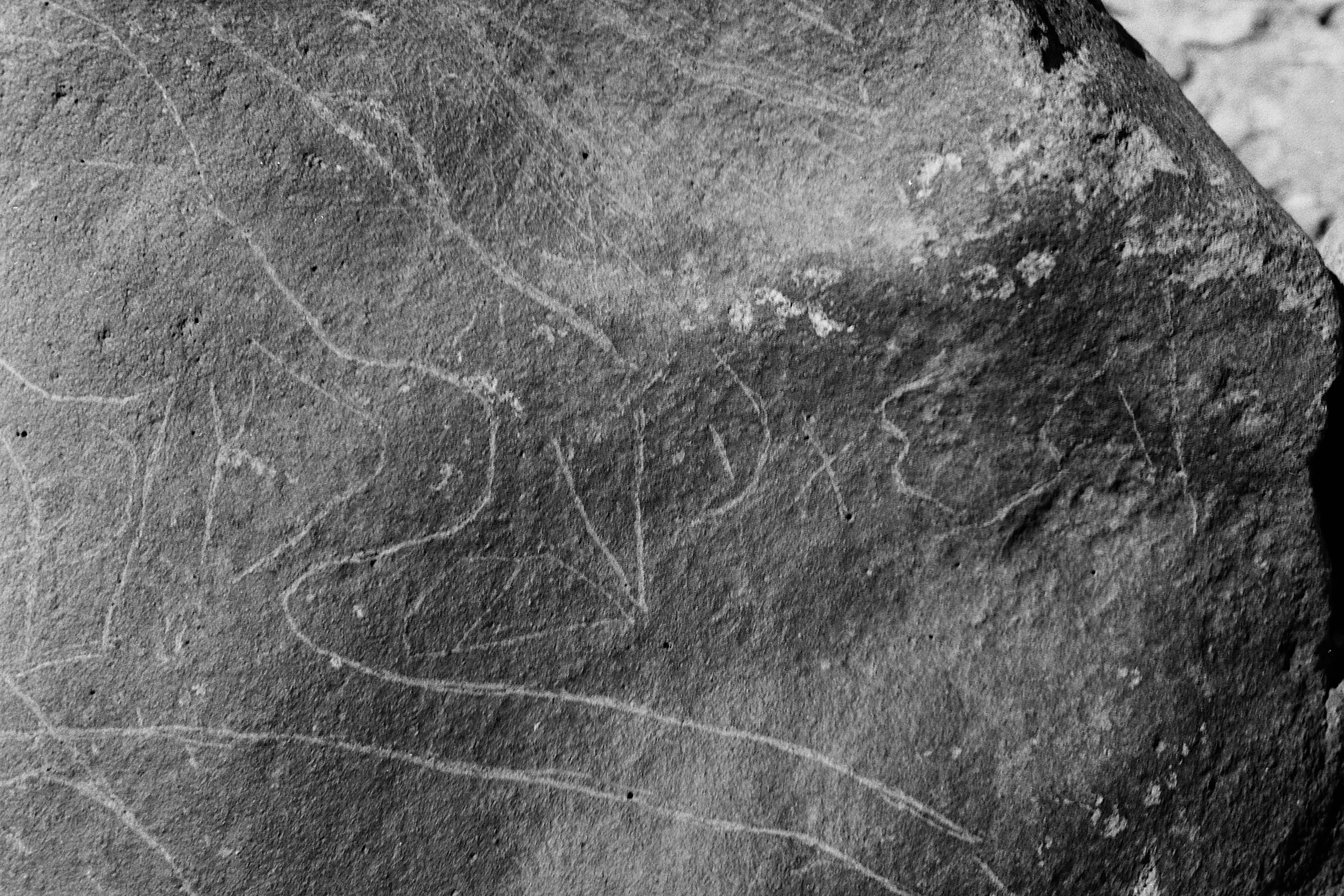 inscription of siglum Is.Mu 316