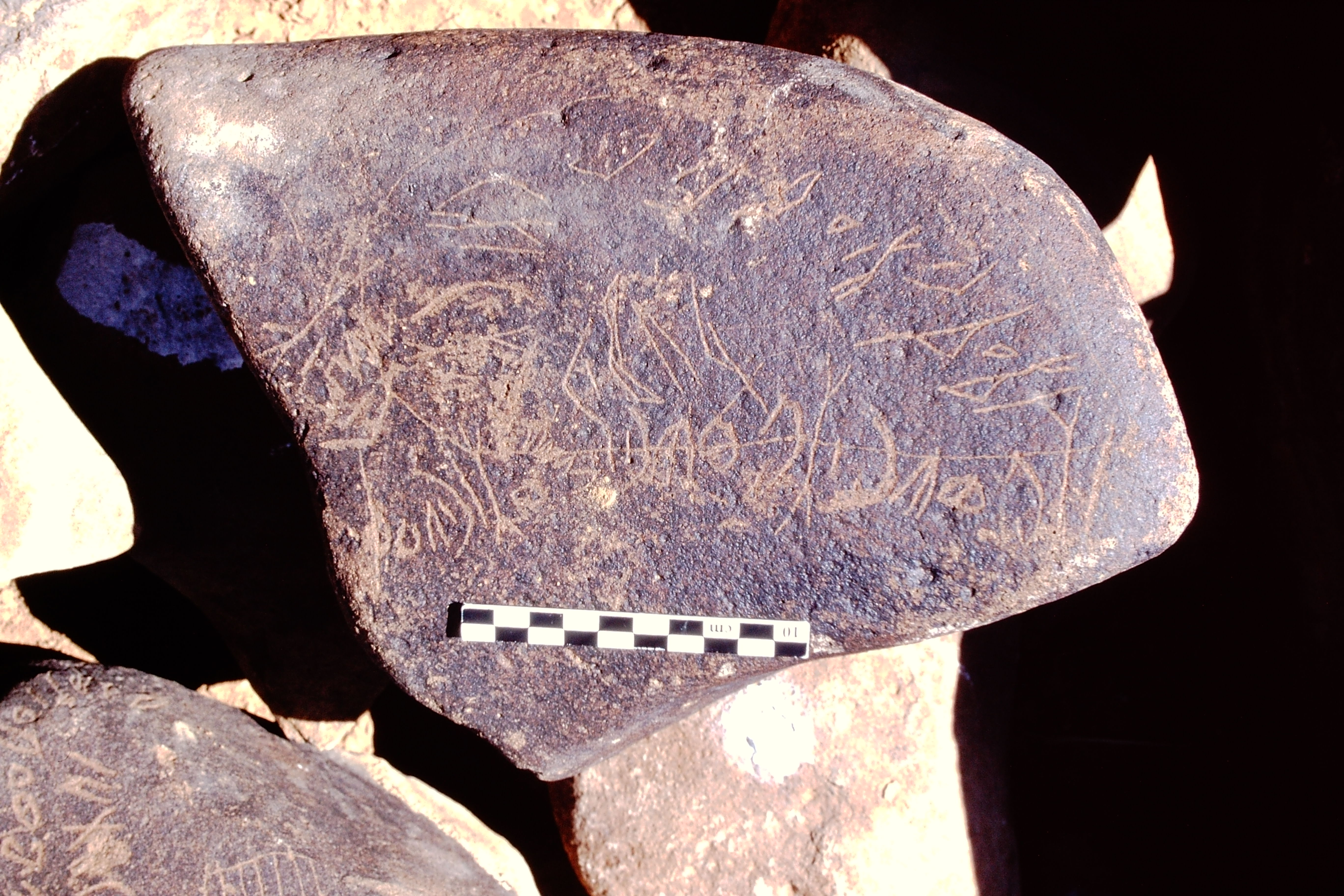 inscription of siglum Is.Mu 320