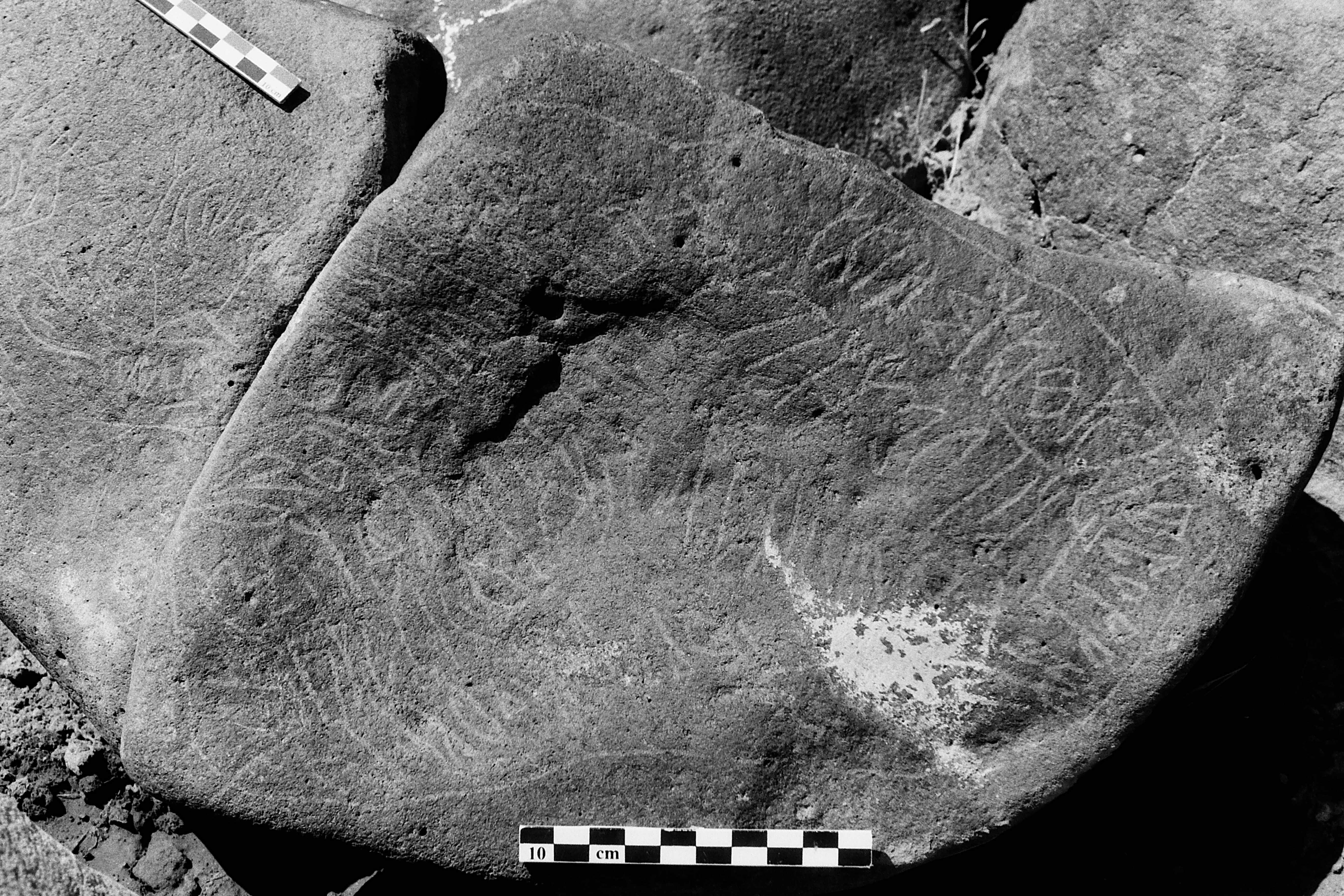 inscription of siglum Is.Mu 320