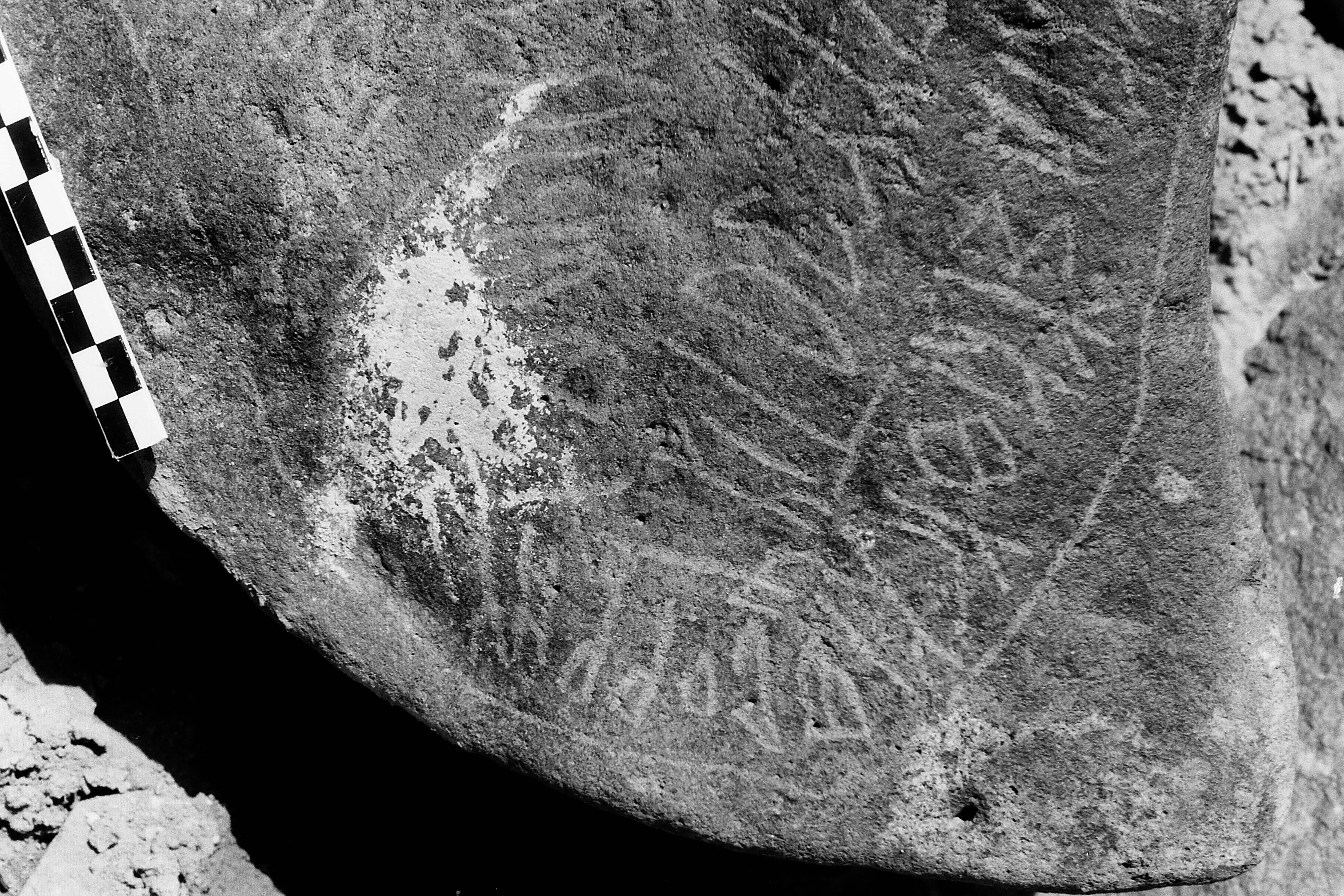 inscription of siglum Is.Mu 320