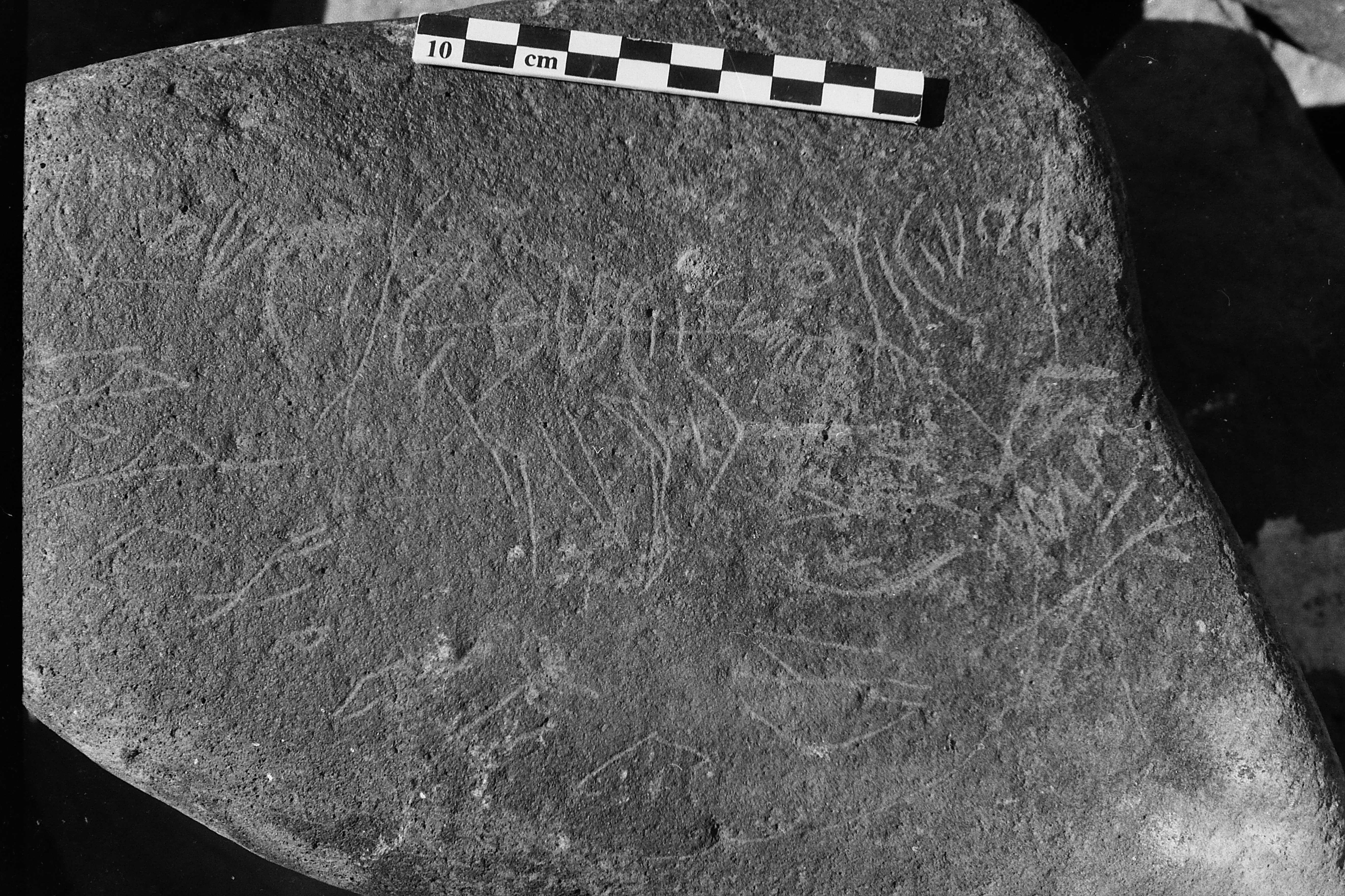 inscription of siglum Is.Mu 320