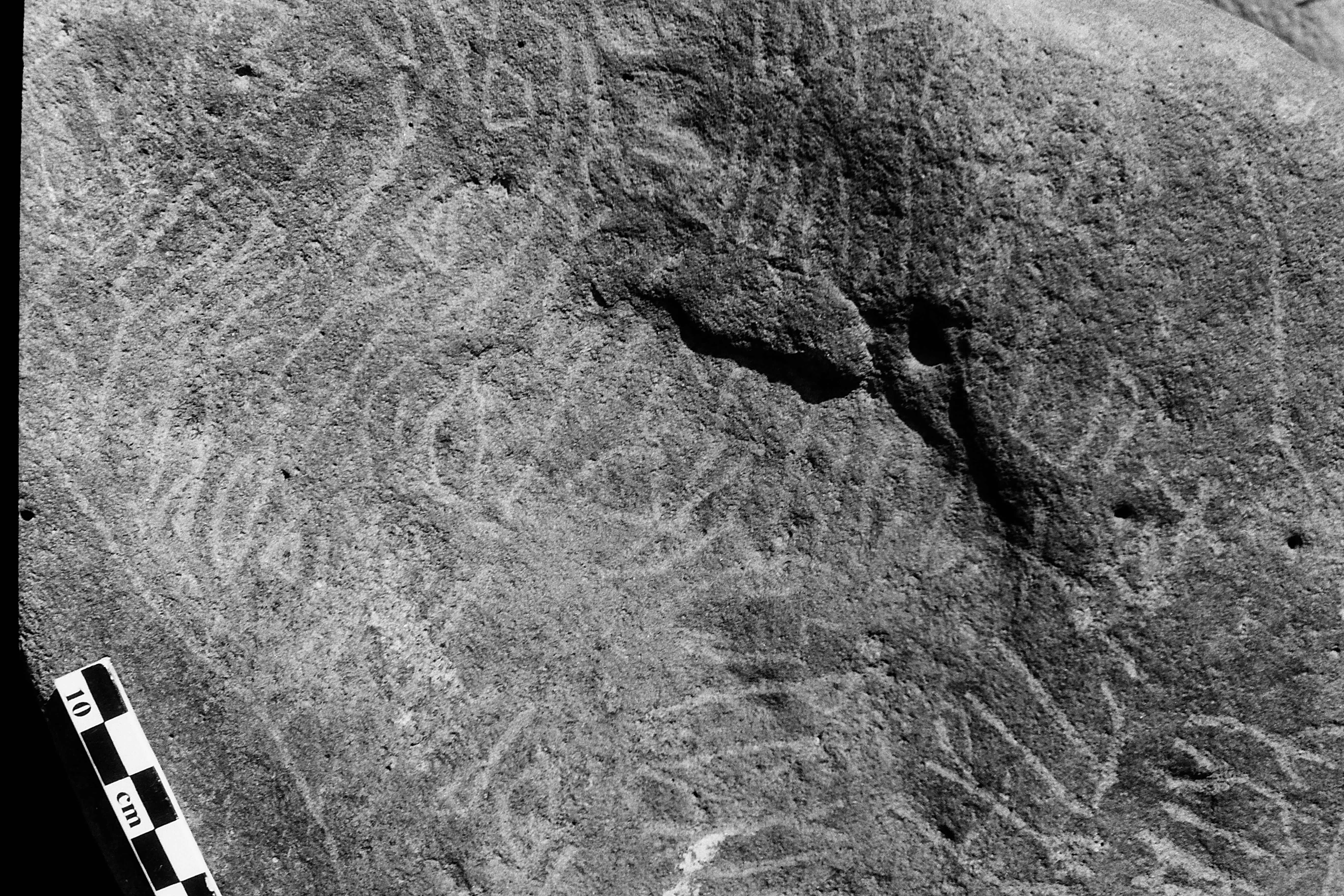 inscription of siglum Is.Mu 321