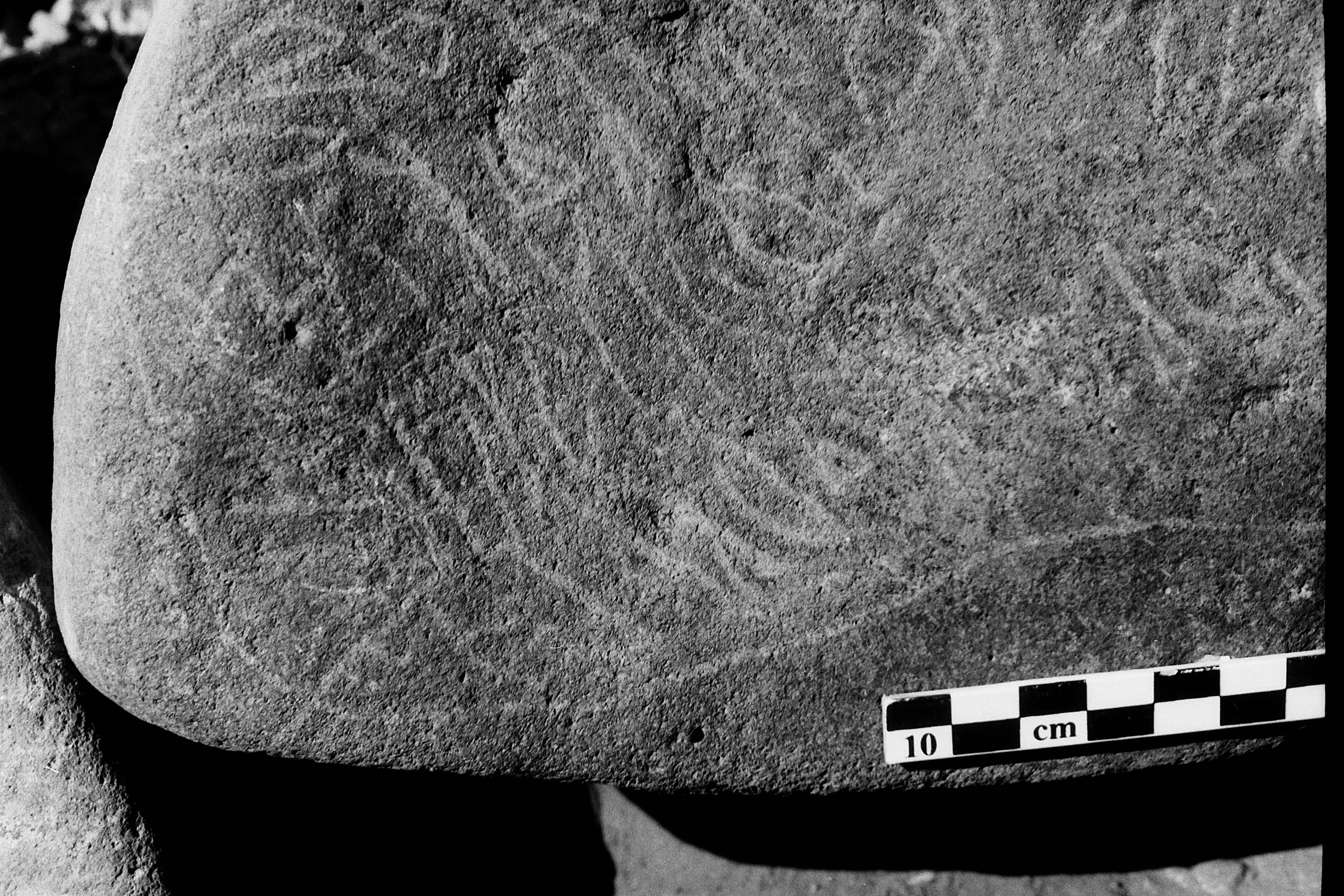 inscription of siglum Is.Mu 321