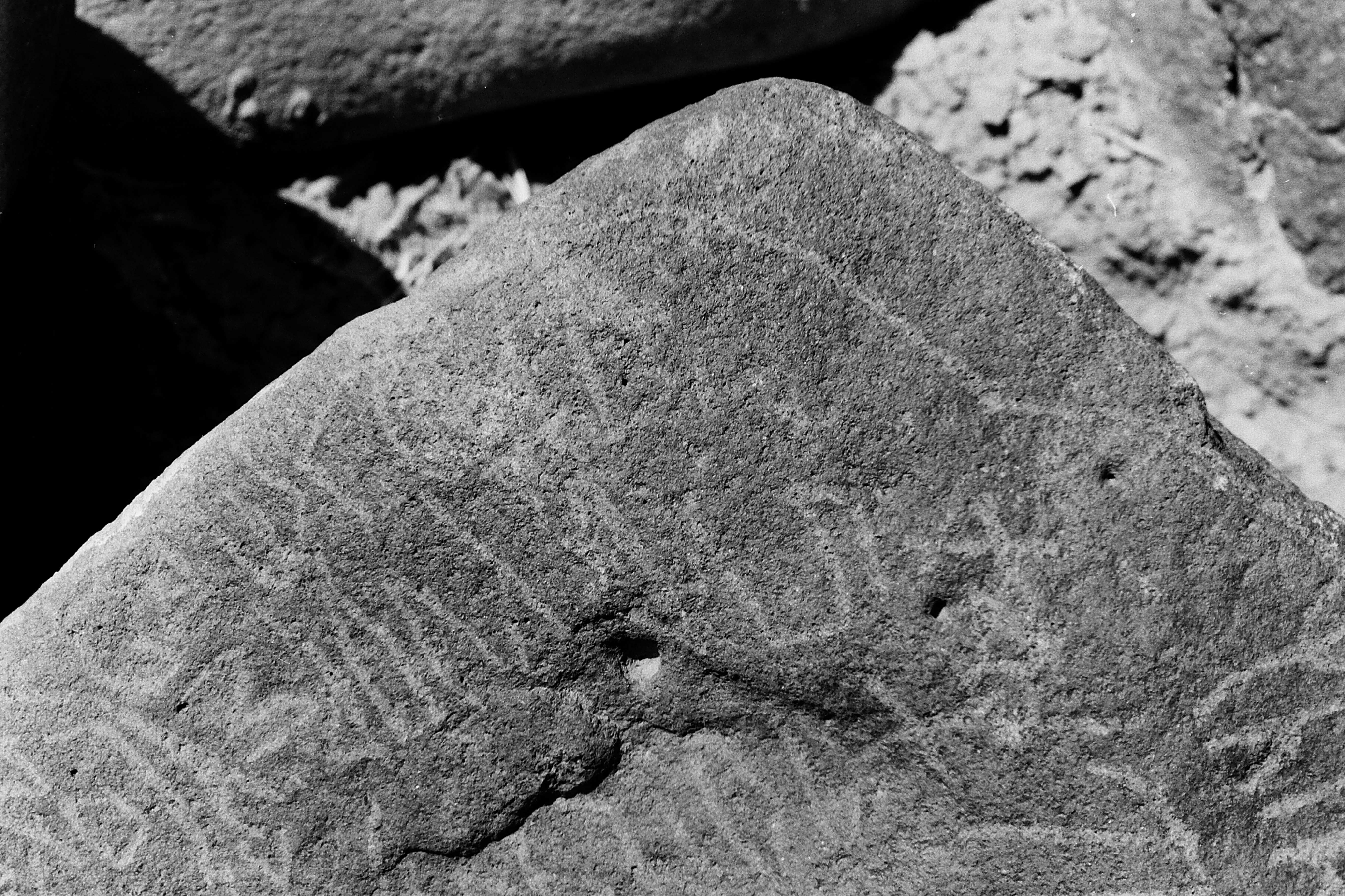 inscription of siglum Is.Mu 321