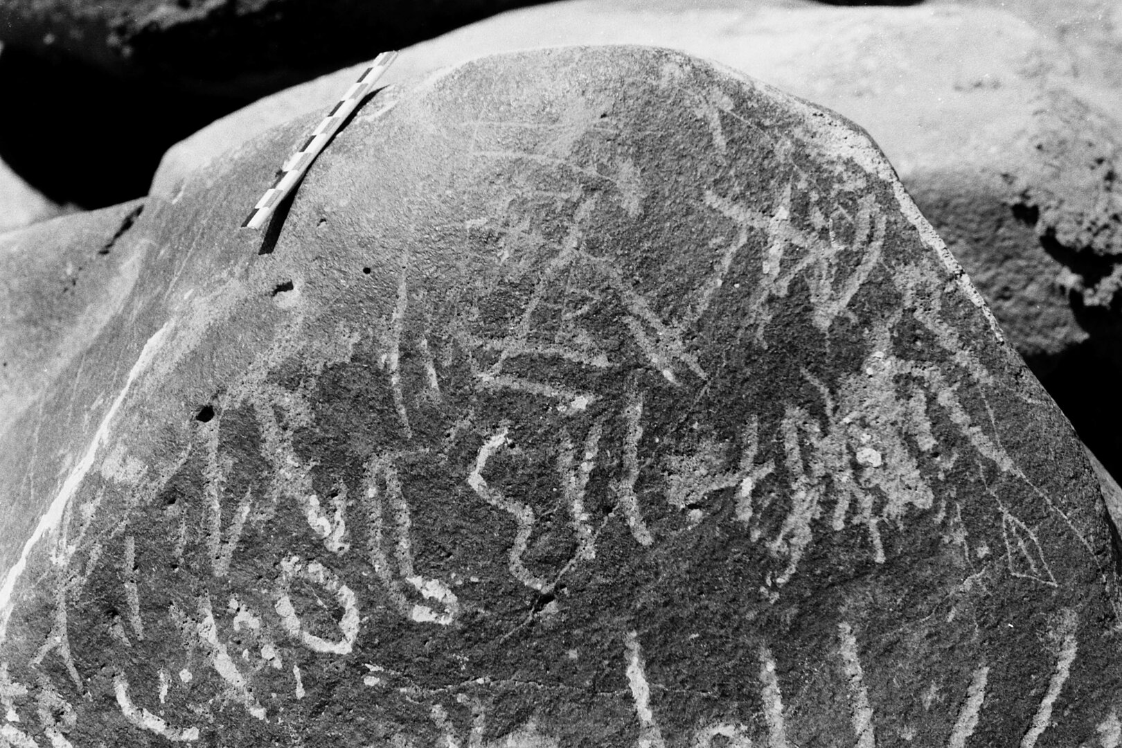 inscription of siglum Is.Mu 324