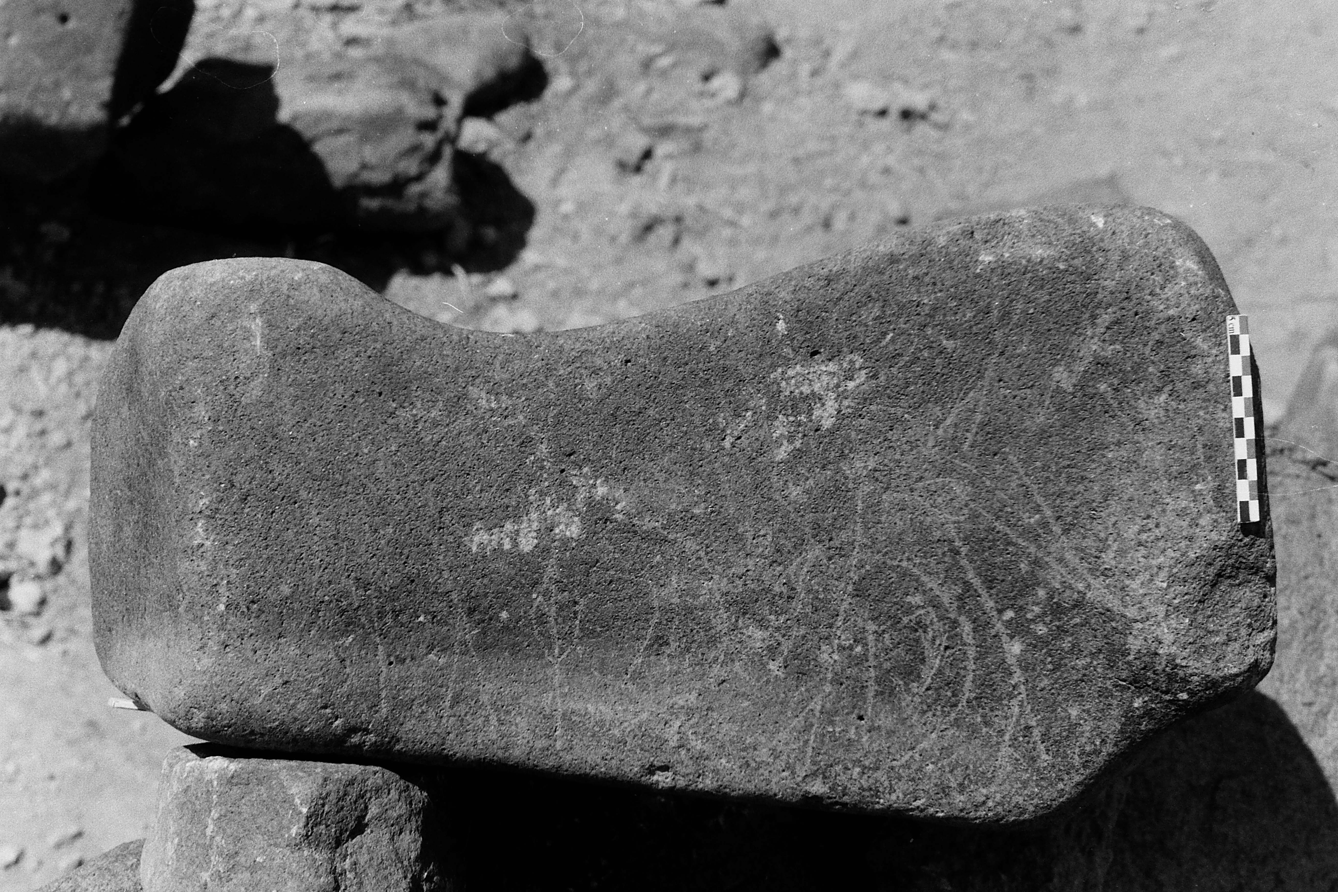 inscription of siglum Is.Mu 328.1