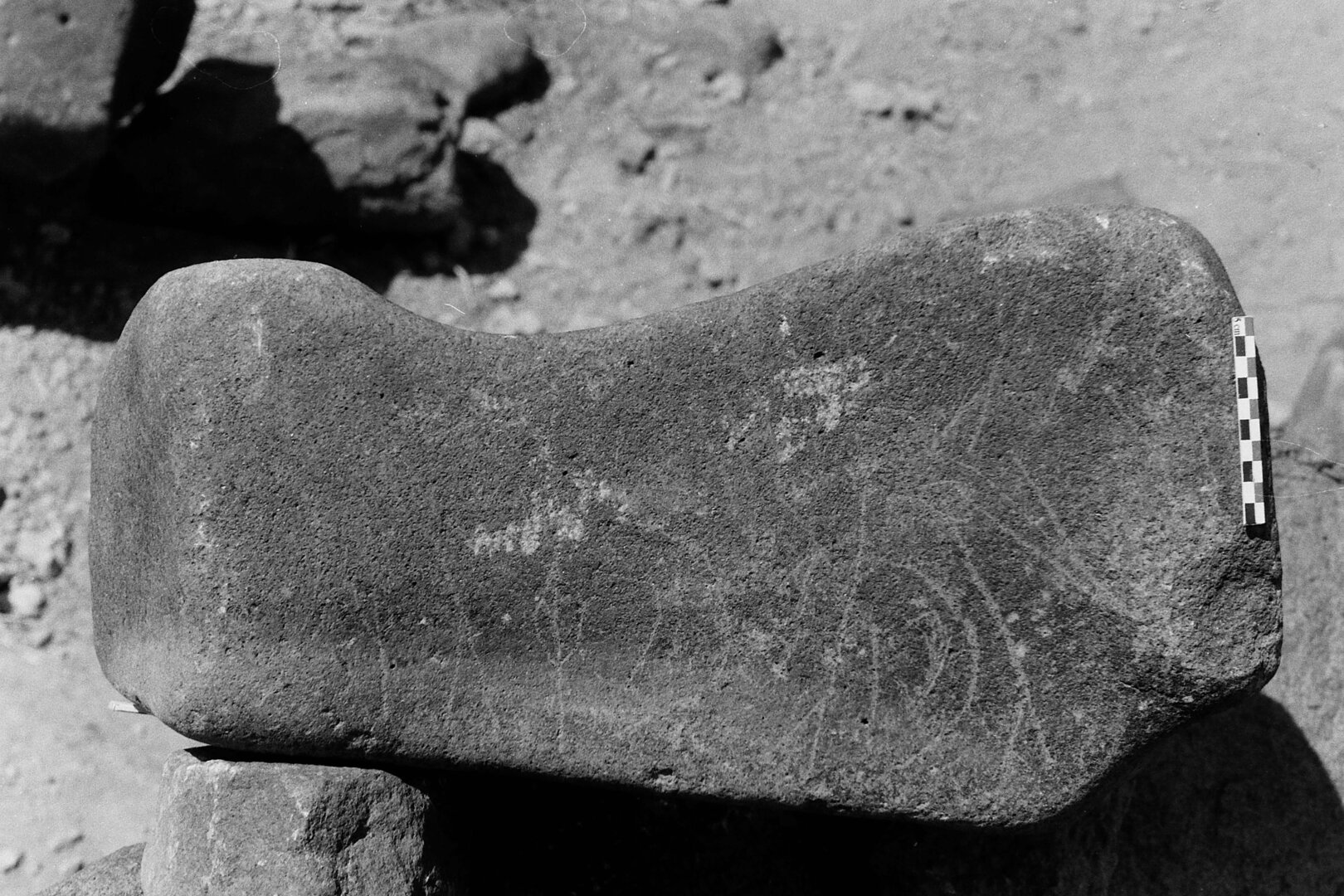 inscription of siglum Is.Mu 328
