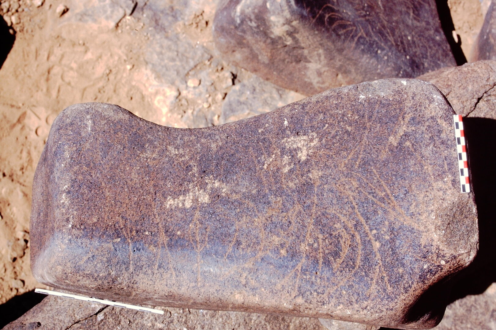 inscription of siglum Is.Mu 328