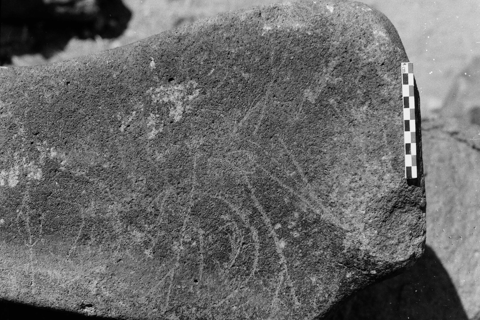inscription of siglum Is.Mu 328
