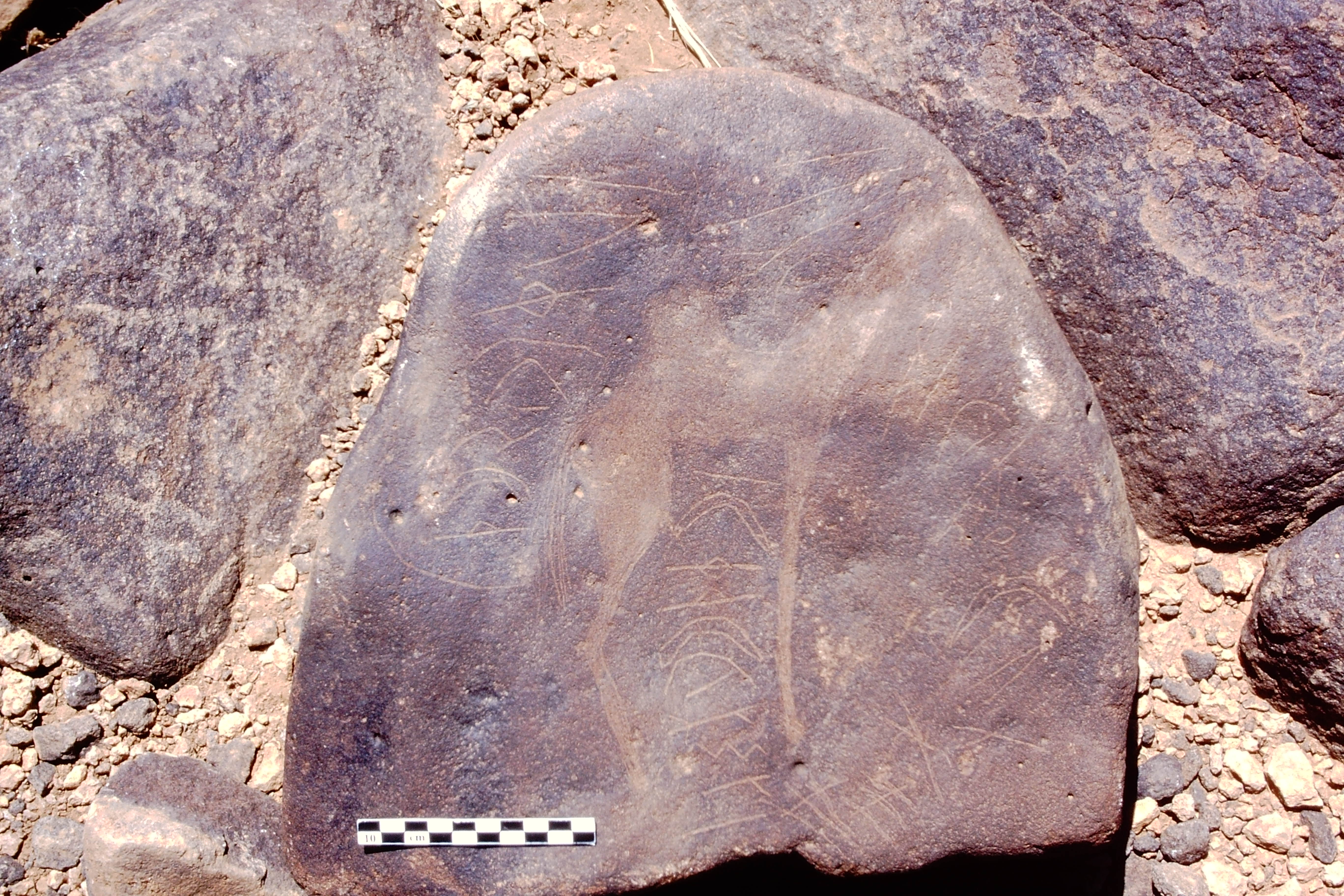 inscription of siglum Is.Mu 330