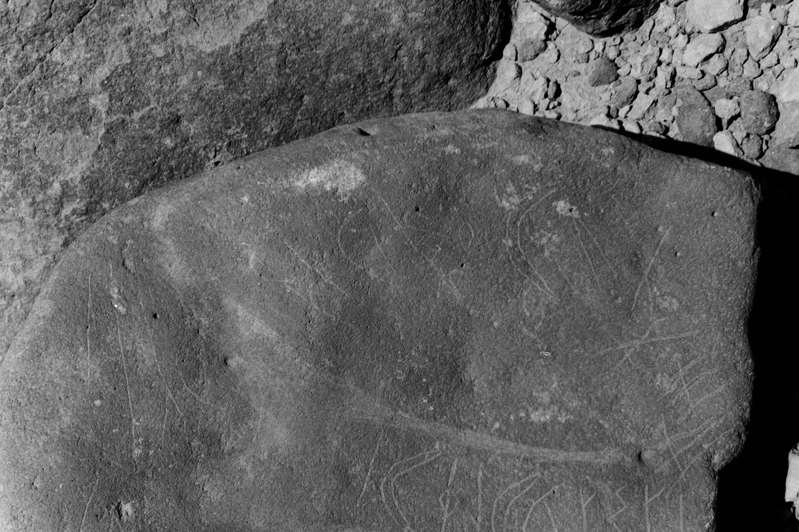 inscription of siglum Is.Mu 331