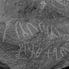 inscription of siglum Is.Mu 342