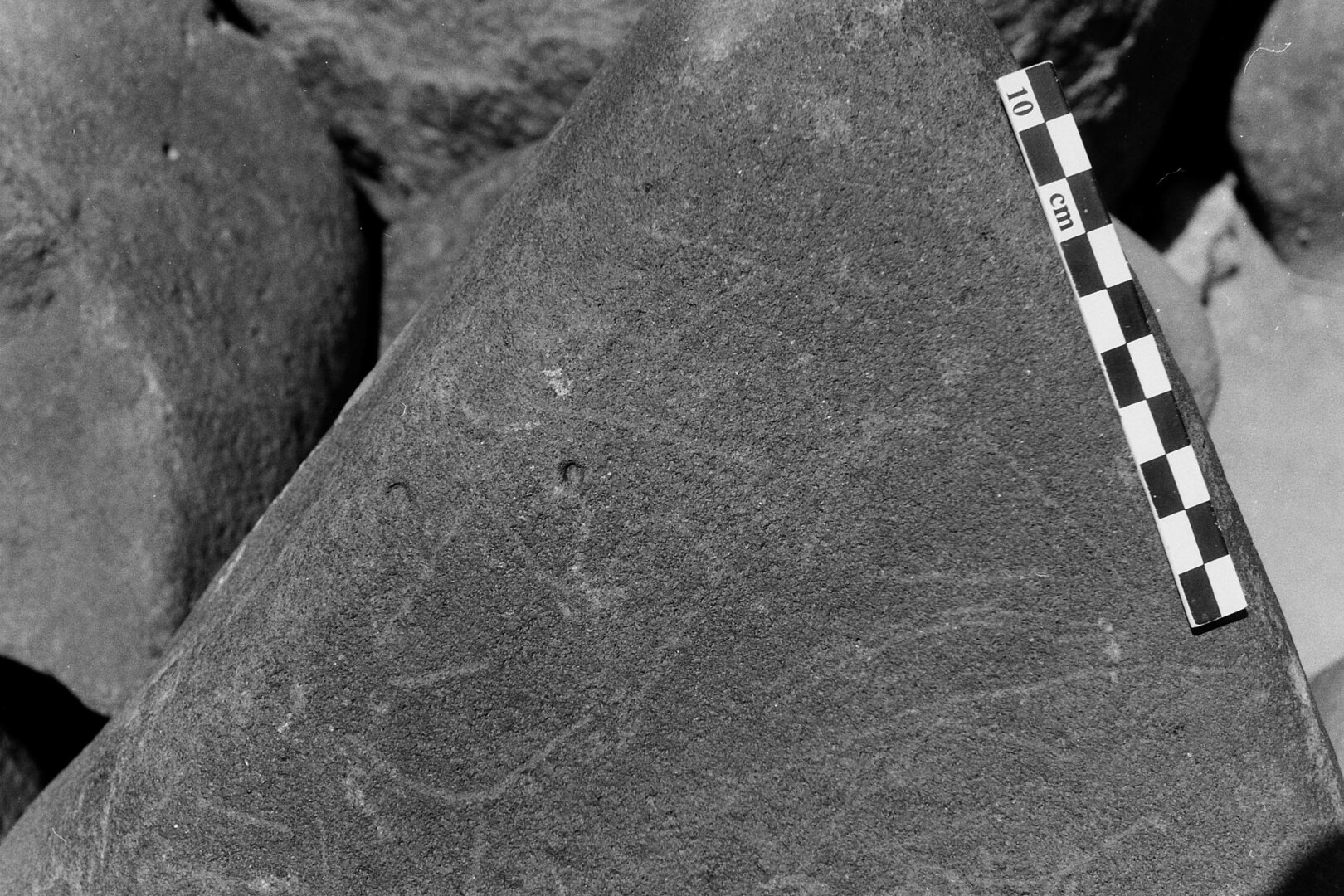 inscription of siglum Is.Mu 347