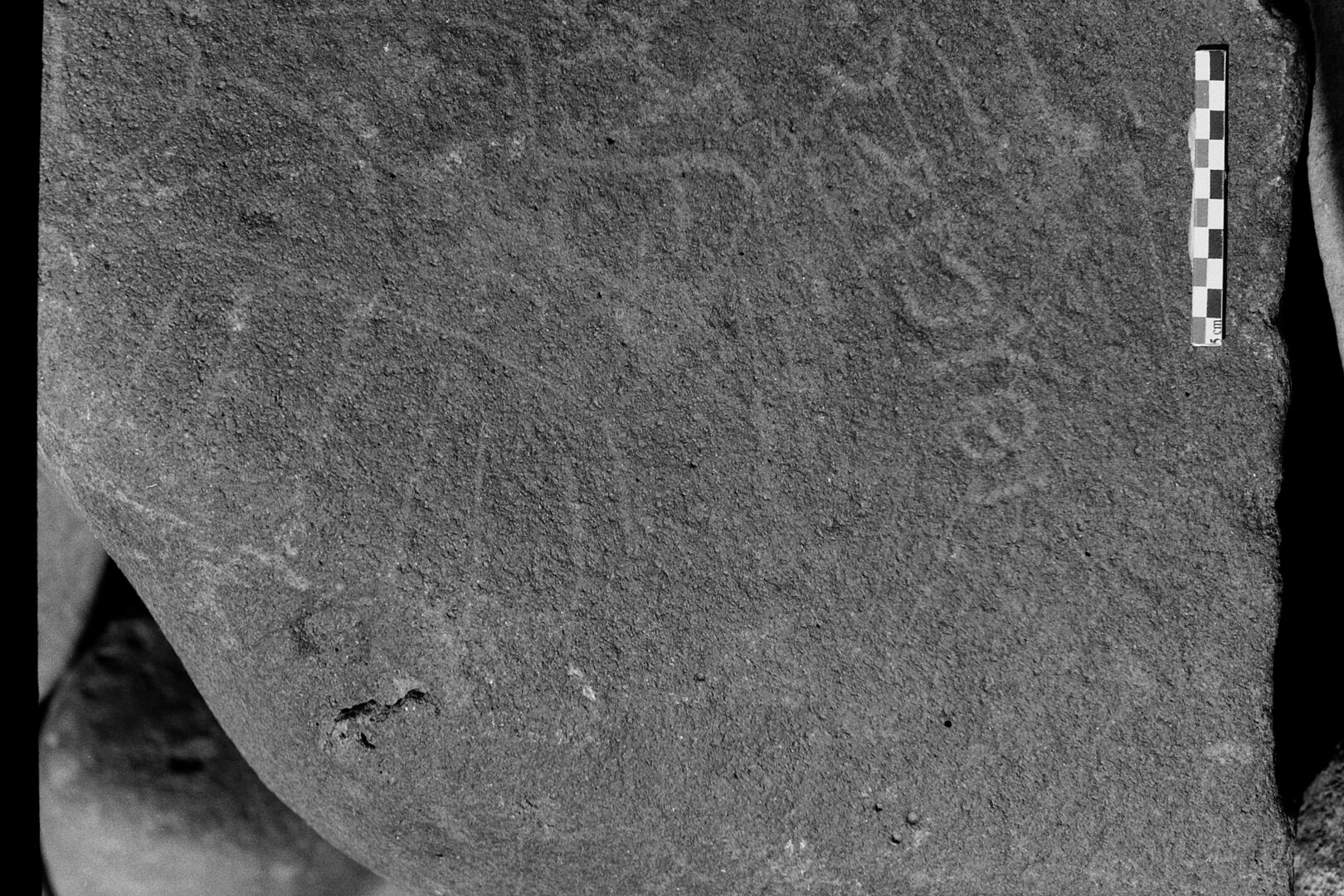 inscription of siglum Is.Mu 347
