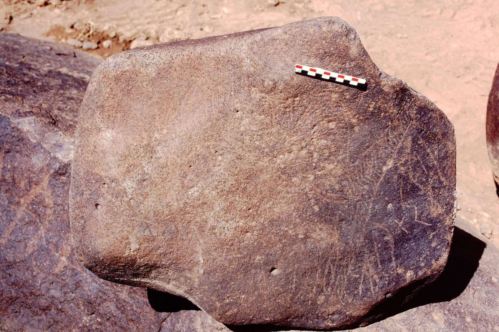 inscription of siglum Is.Mu 348