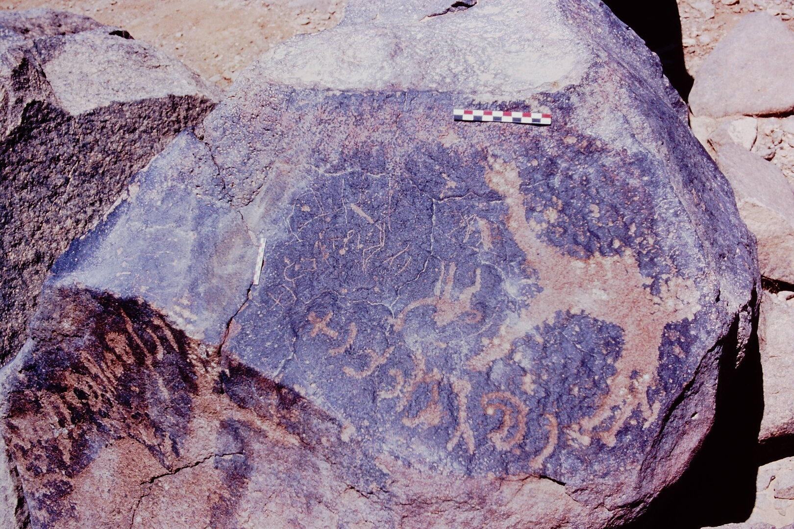 inscription of siglum Is.Mu 357