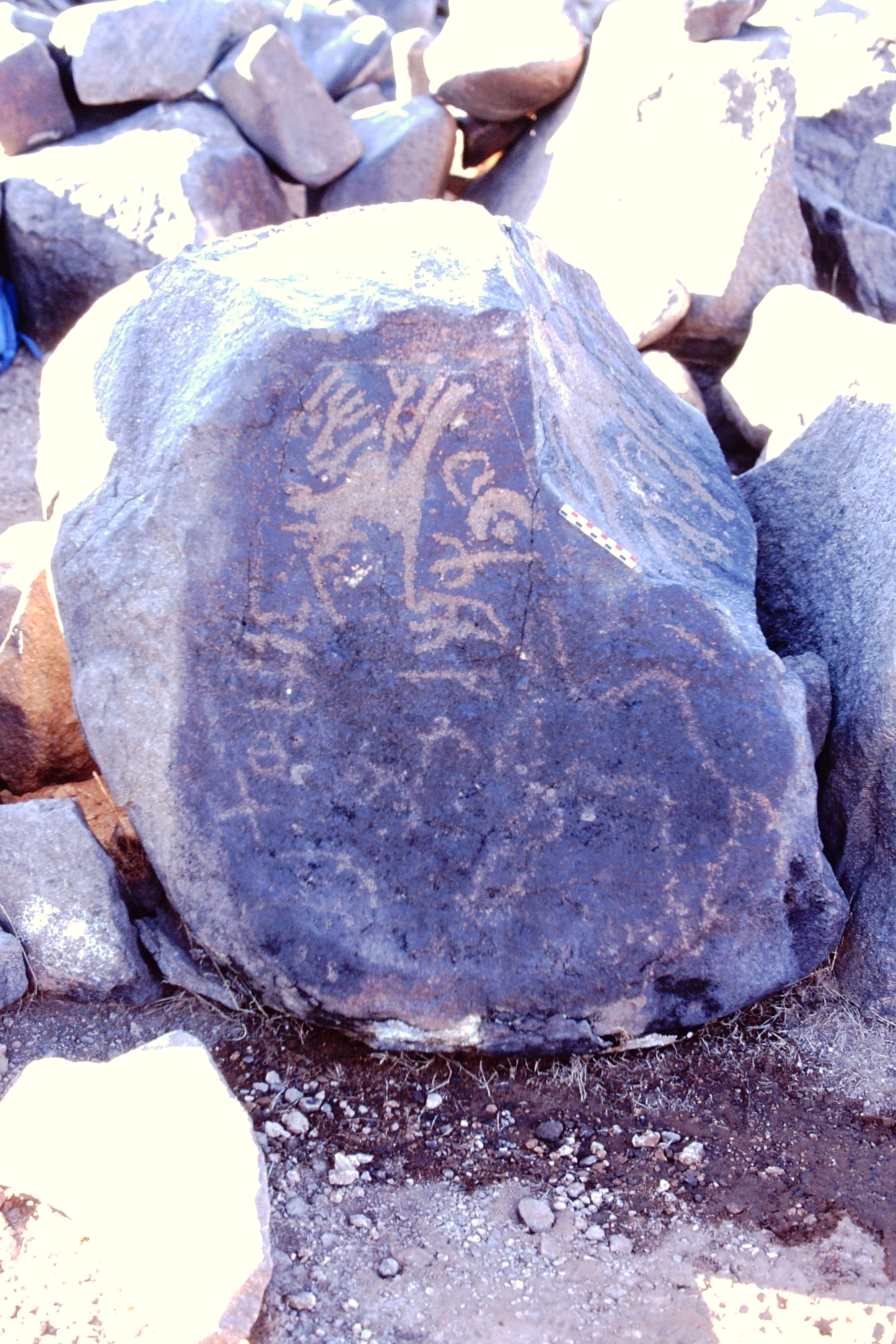 inscription of siglum Is.Mu 358