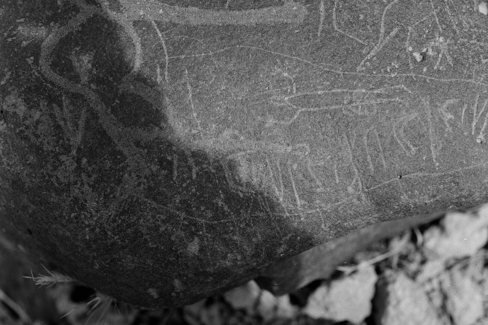 inscription of siglum Is.Mu 36
