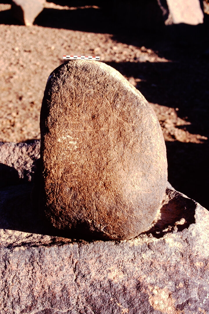 inscription of siglum Is.Mu 361
