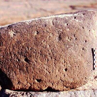 inscription of siglum Is.Mu 362