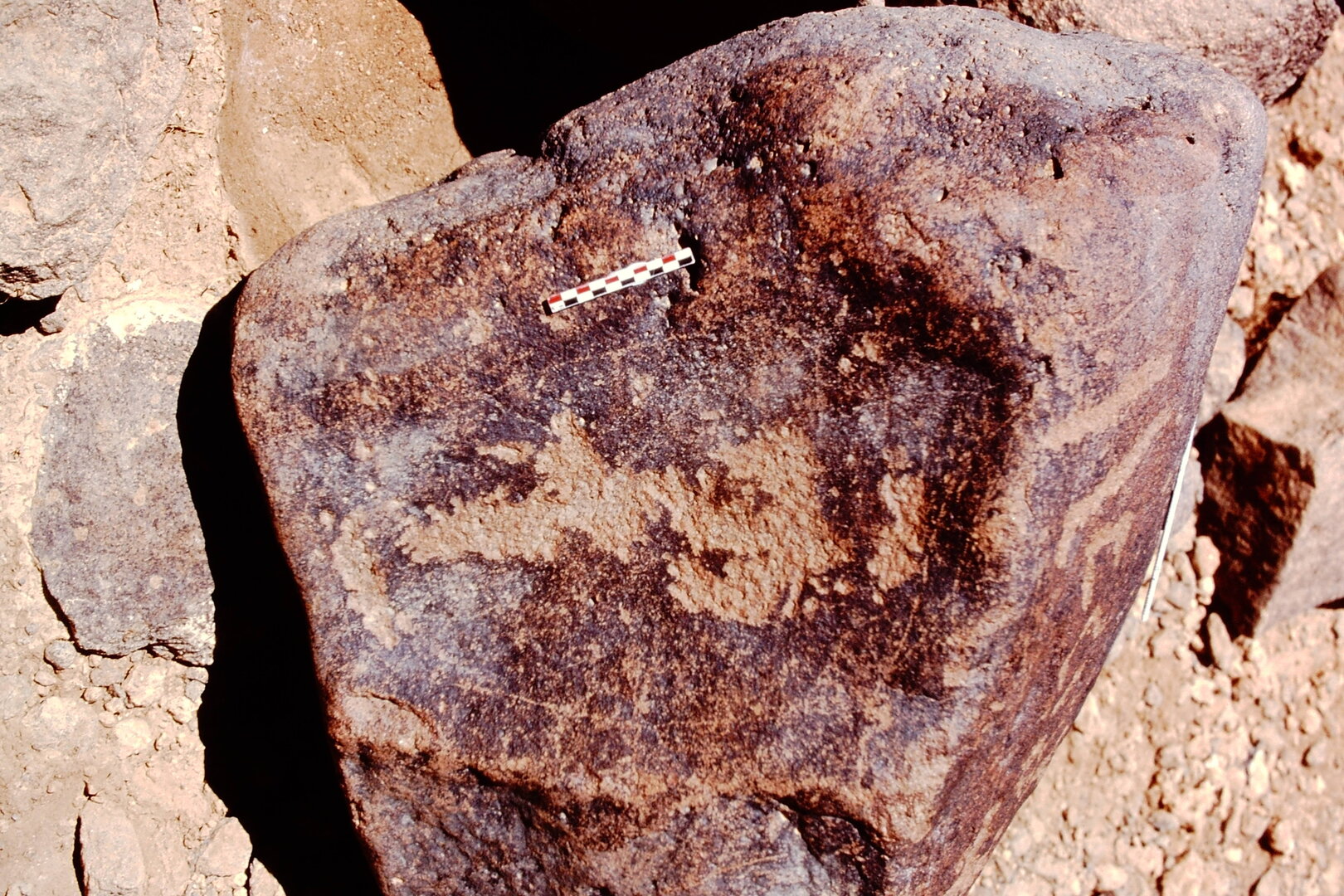 inscription of siglum Is.Mu 363.1